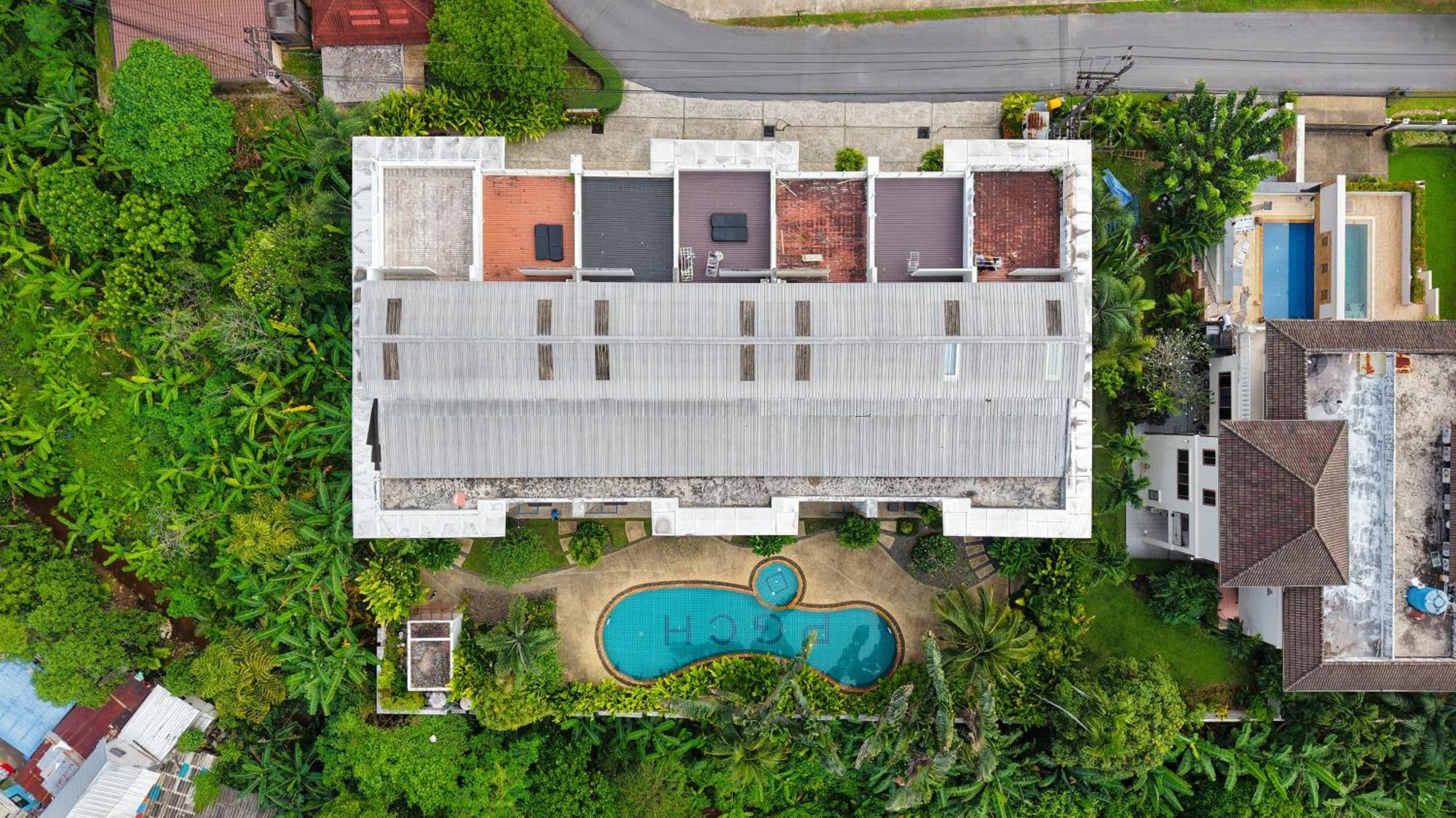 3 Bedroom Townhouse - Phuket Golf & Apartment *