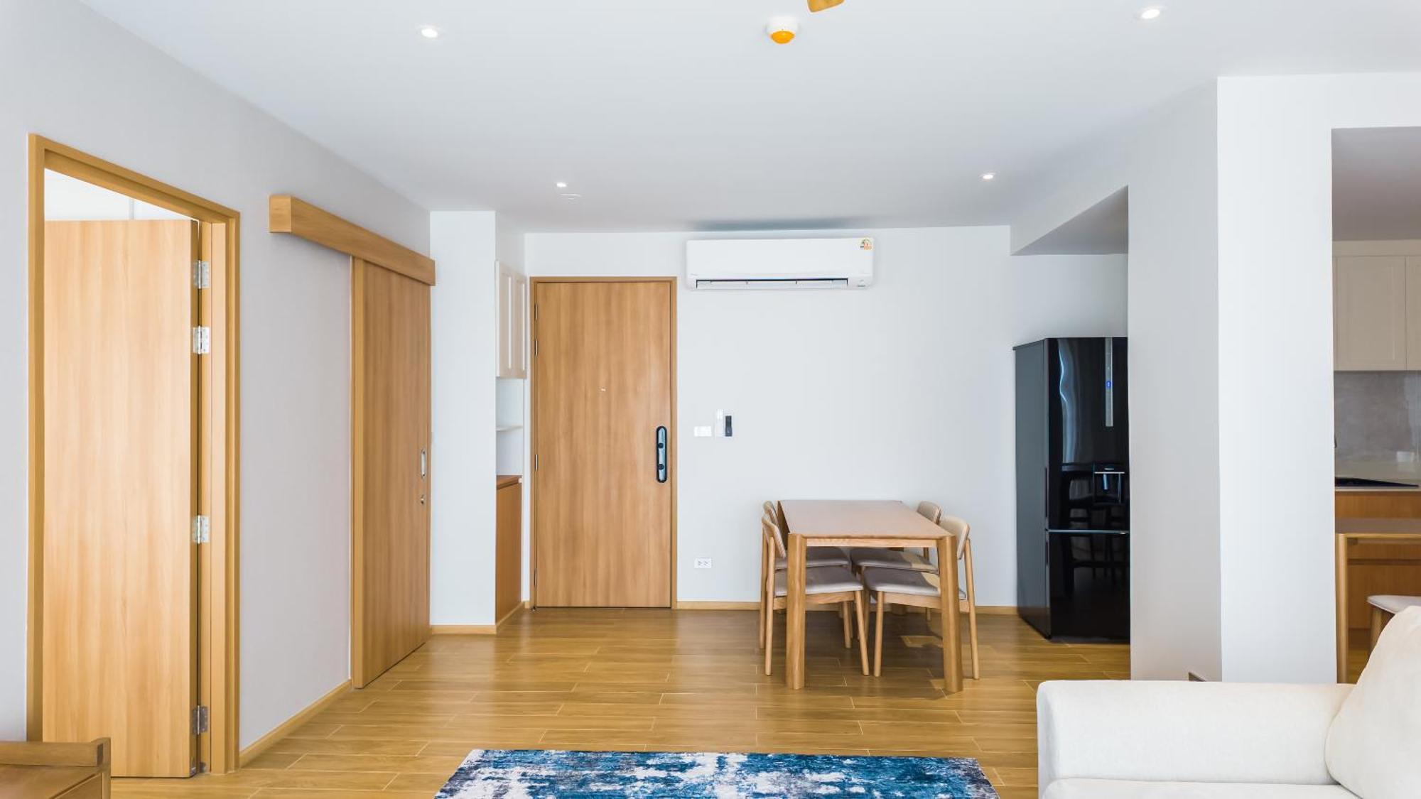 Apartment In Beachside Bangtao *