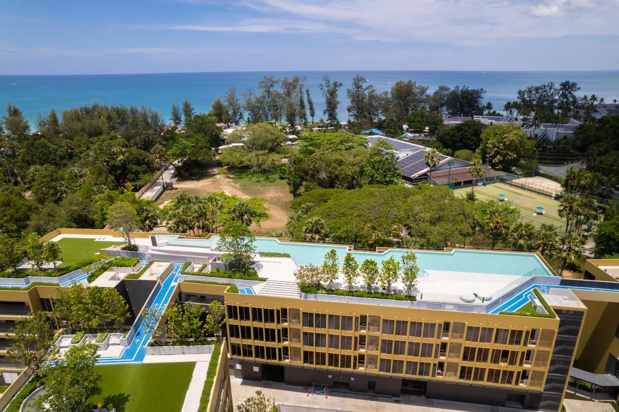 Apartment In Beachside Bangtao Bang Tao Beach (Phuket)