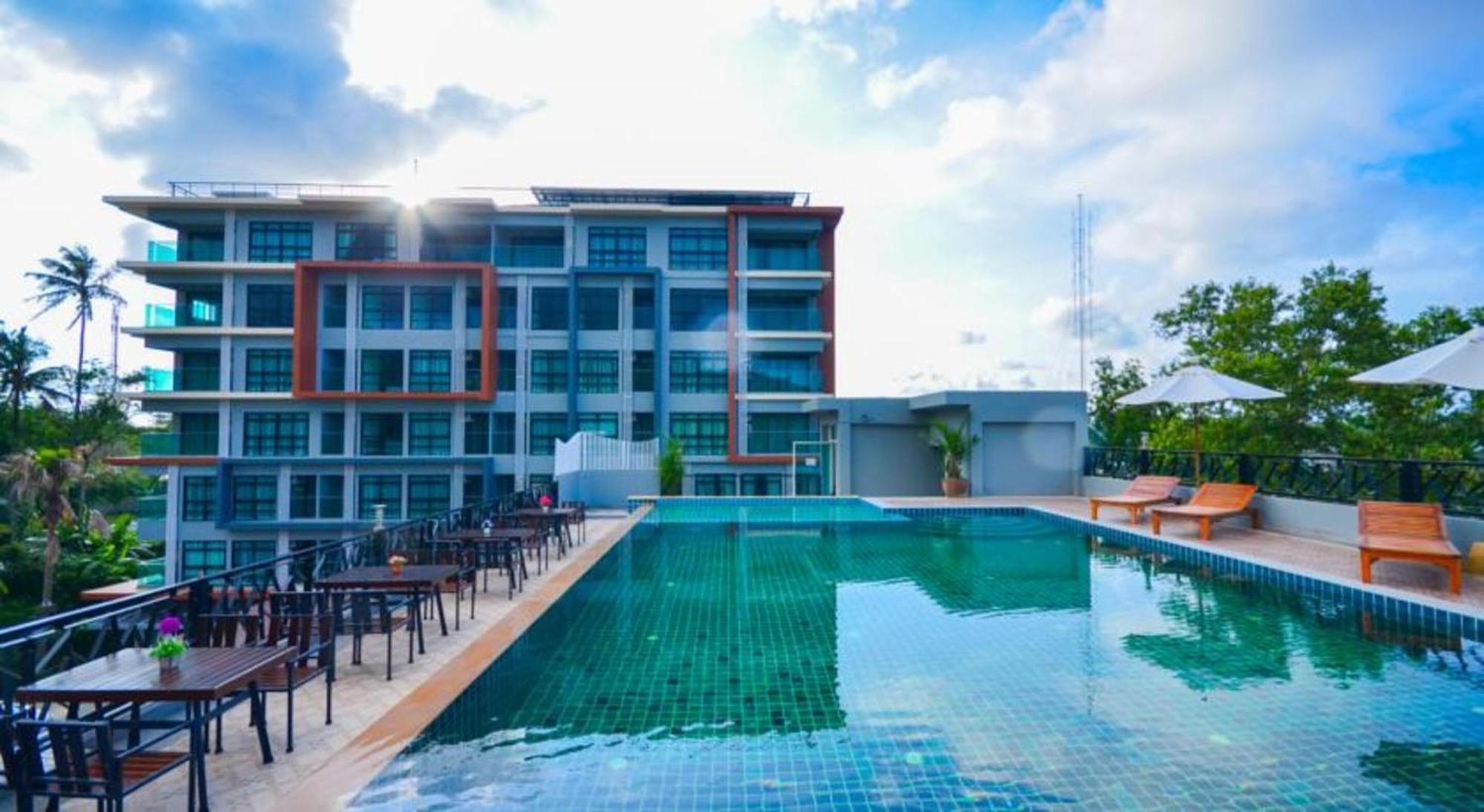 Hotel Golden Manora Bangtao Phuket