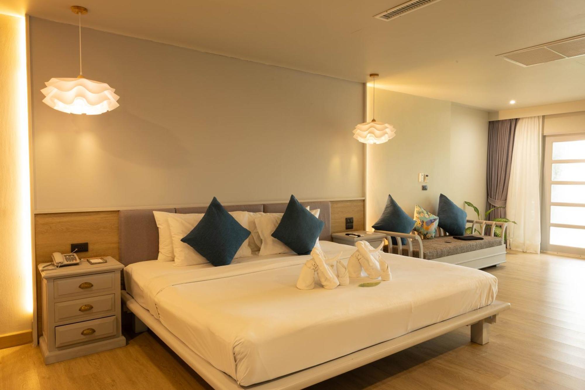 Resort Andaman Cannacia & - Sha Extra Kata Beach (Phuket)