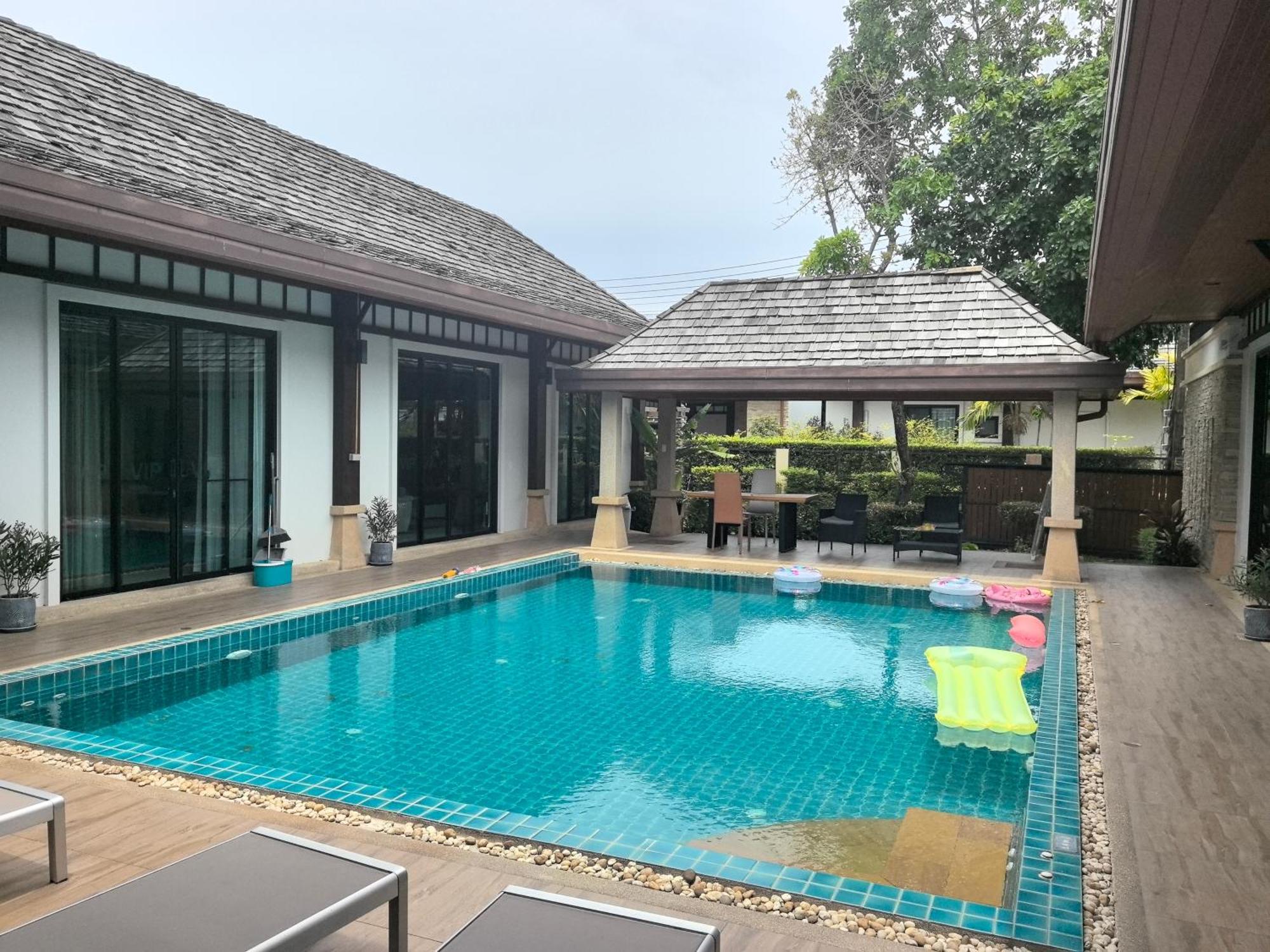 Hotel Phuket Meet 普吉岛相遇花园度假酒店