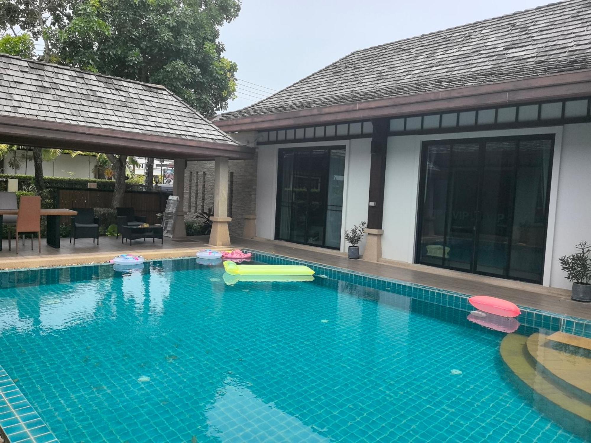 Hotel Phuket Meet 普吉岛相遇花园度假酒店