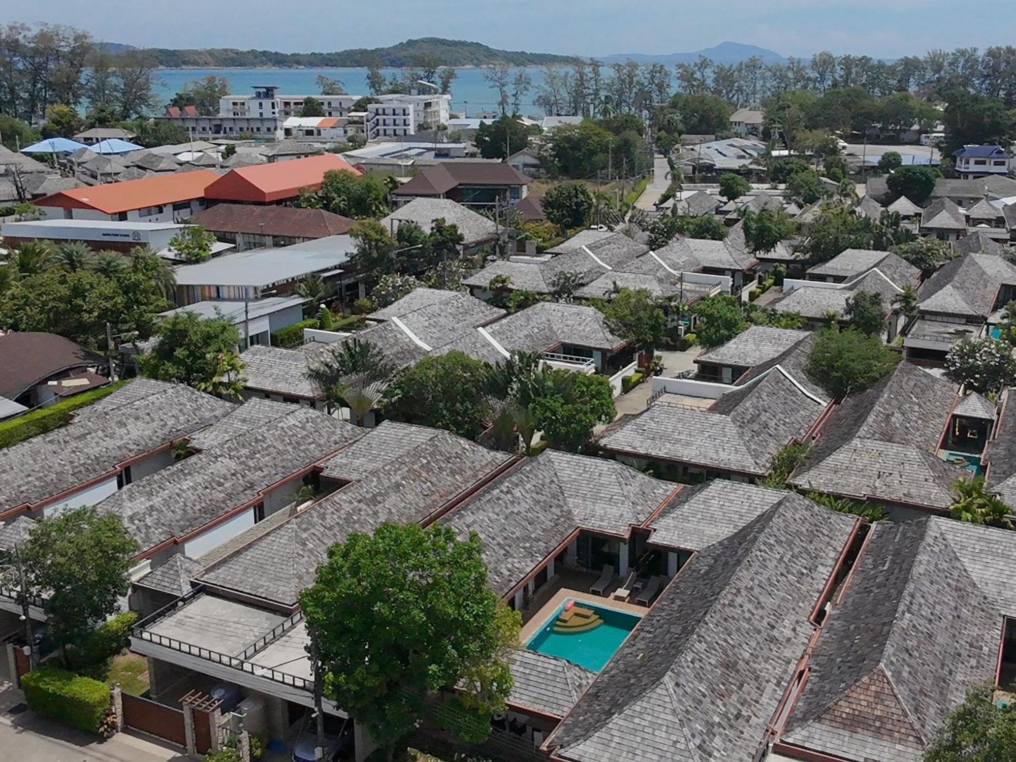 Phuket Meet 普吉岛相遇花园度假酒店 Hotel 4*