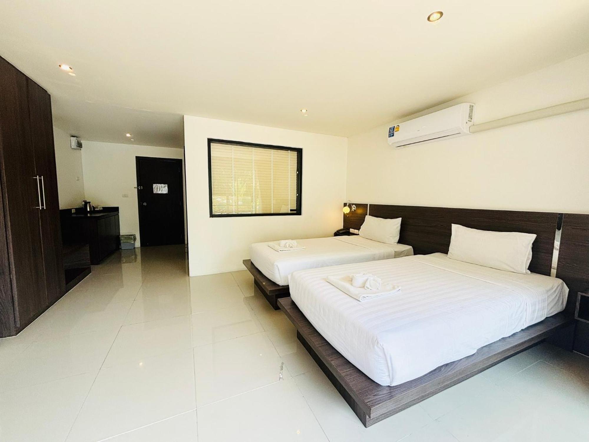 Ocean View Treasure Hotel Patong