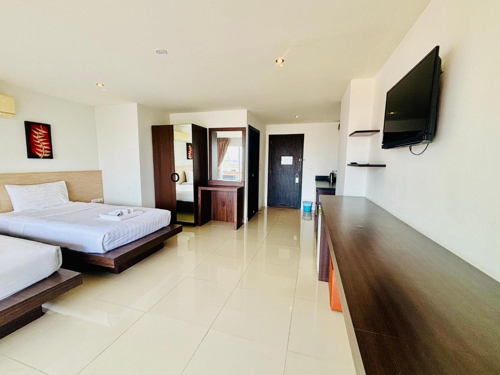 Hotel Ocean View Treasure Patong