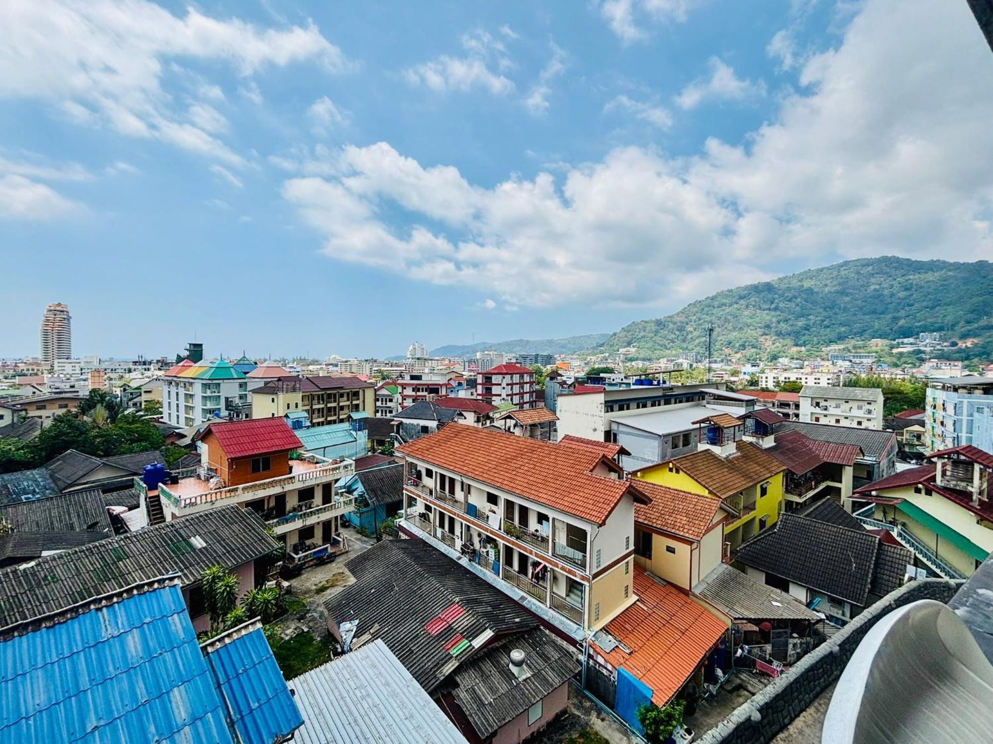 Ocean View Treasure Hotel
