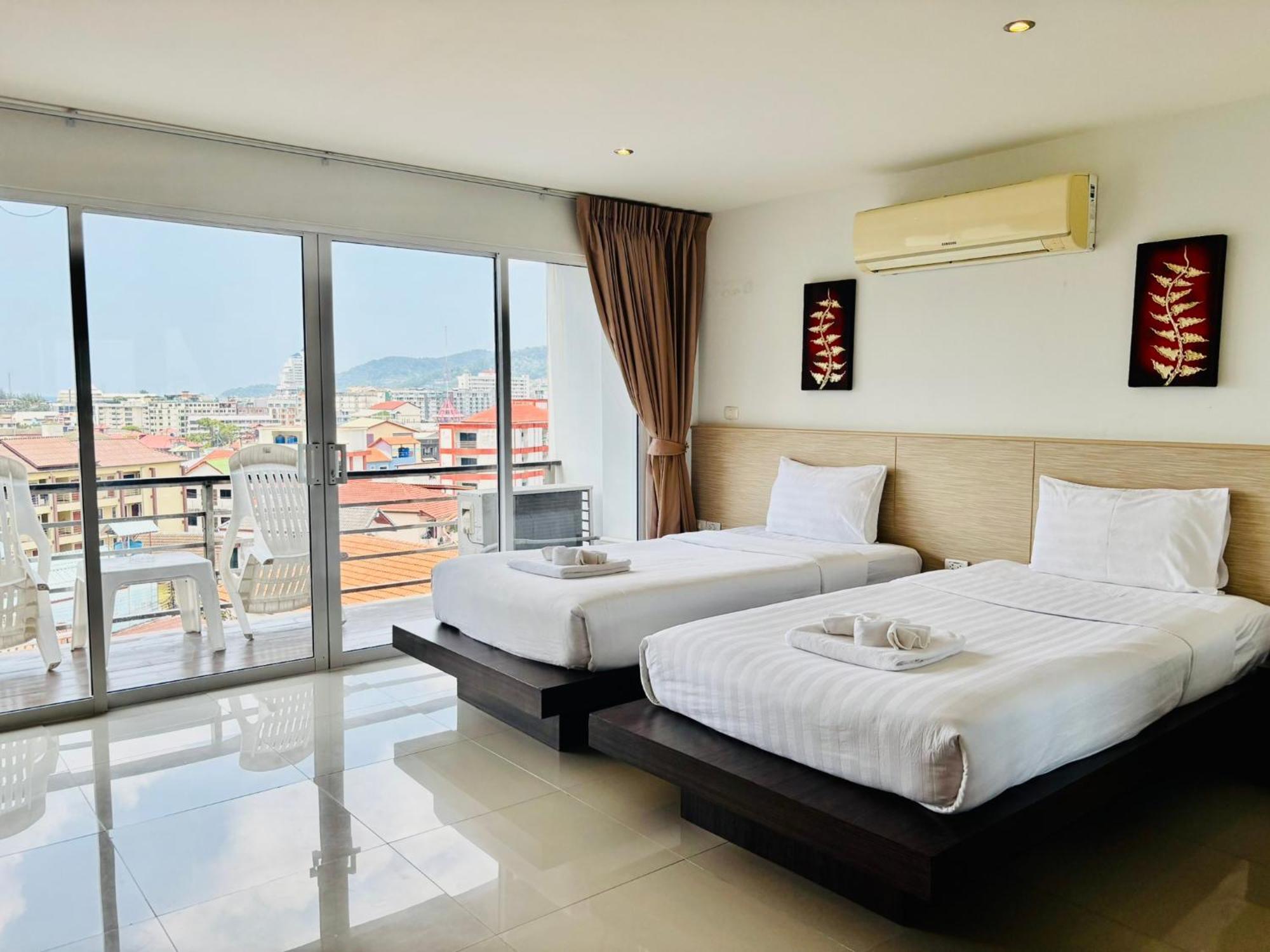 Hotel Ocean View Treasure