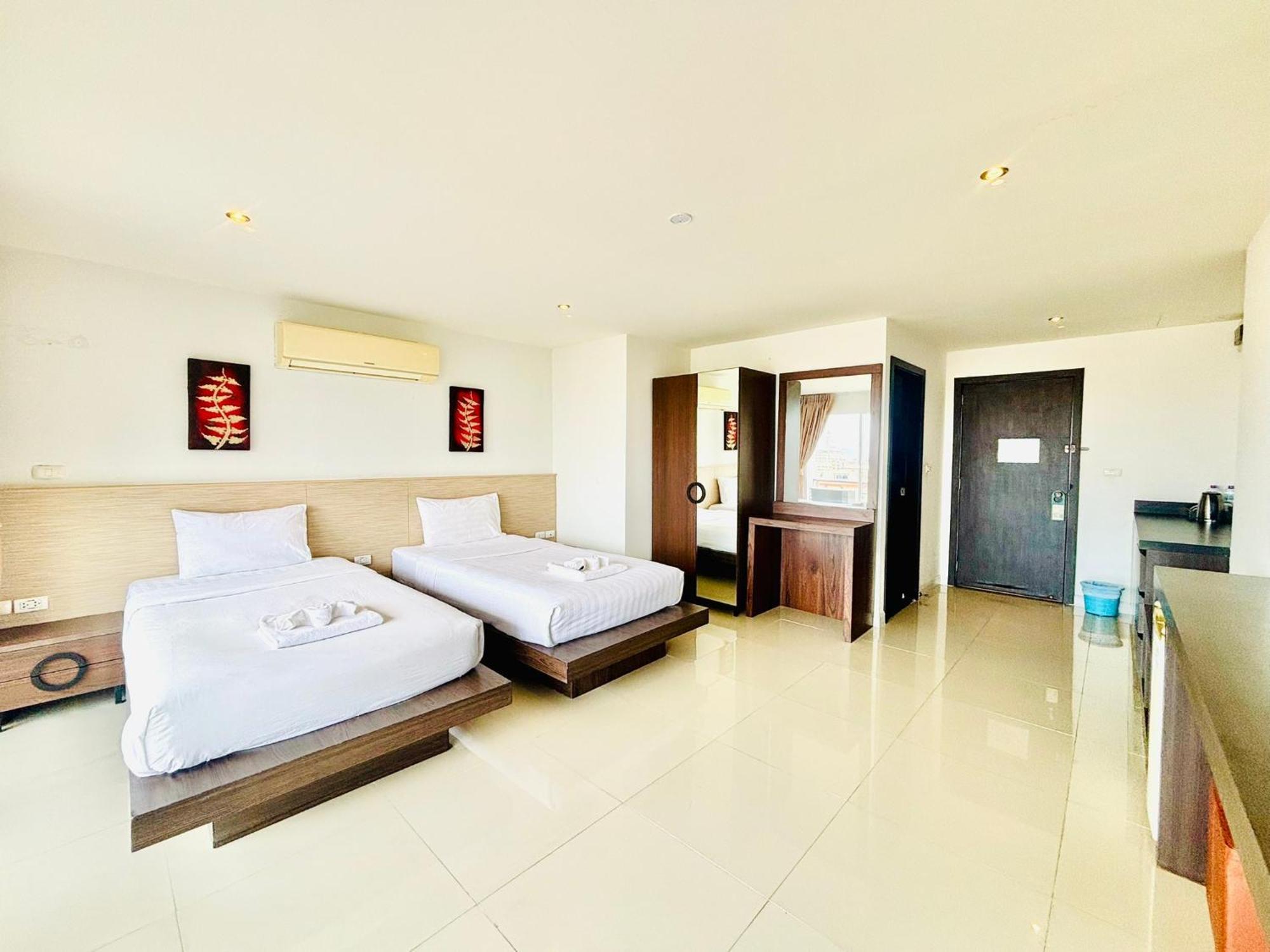 Ocean View Treasure Hotel 4*