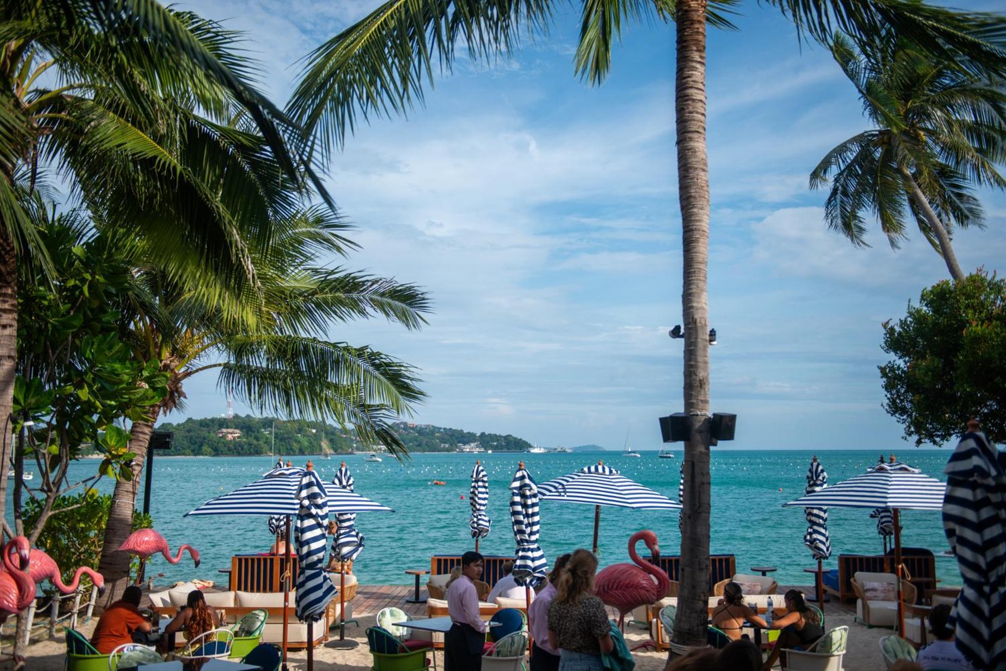 Bandara Resort, Phuket Hotel