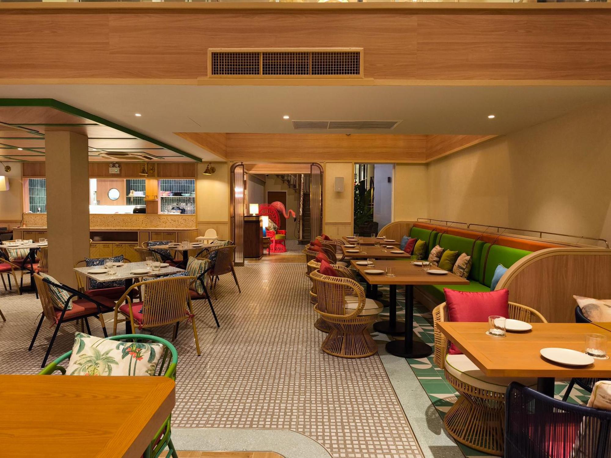Hotel Bandara Resort, Phuket