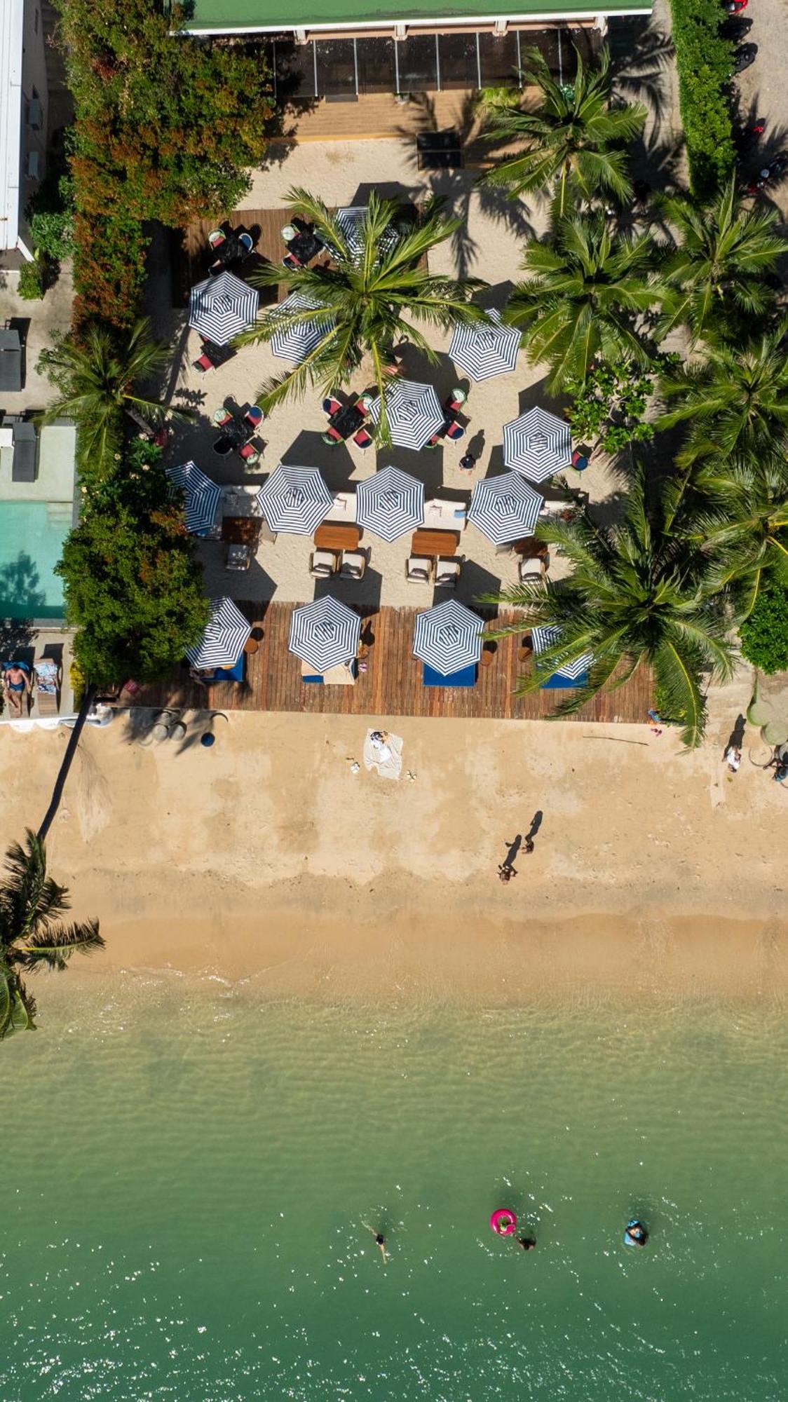 Bandara Phuket - Sha Extra 4* Panwa Beach