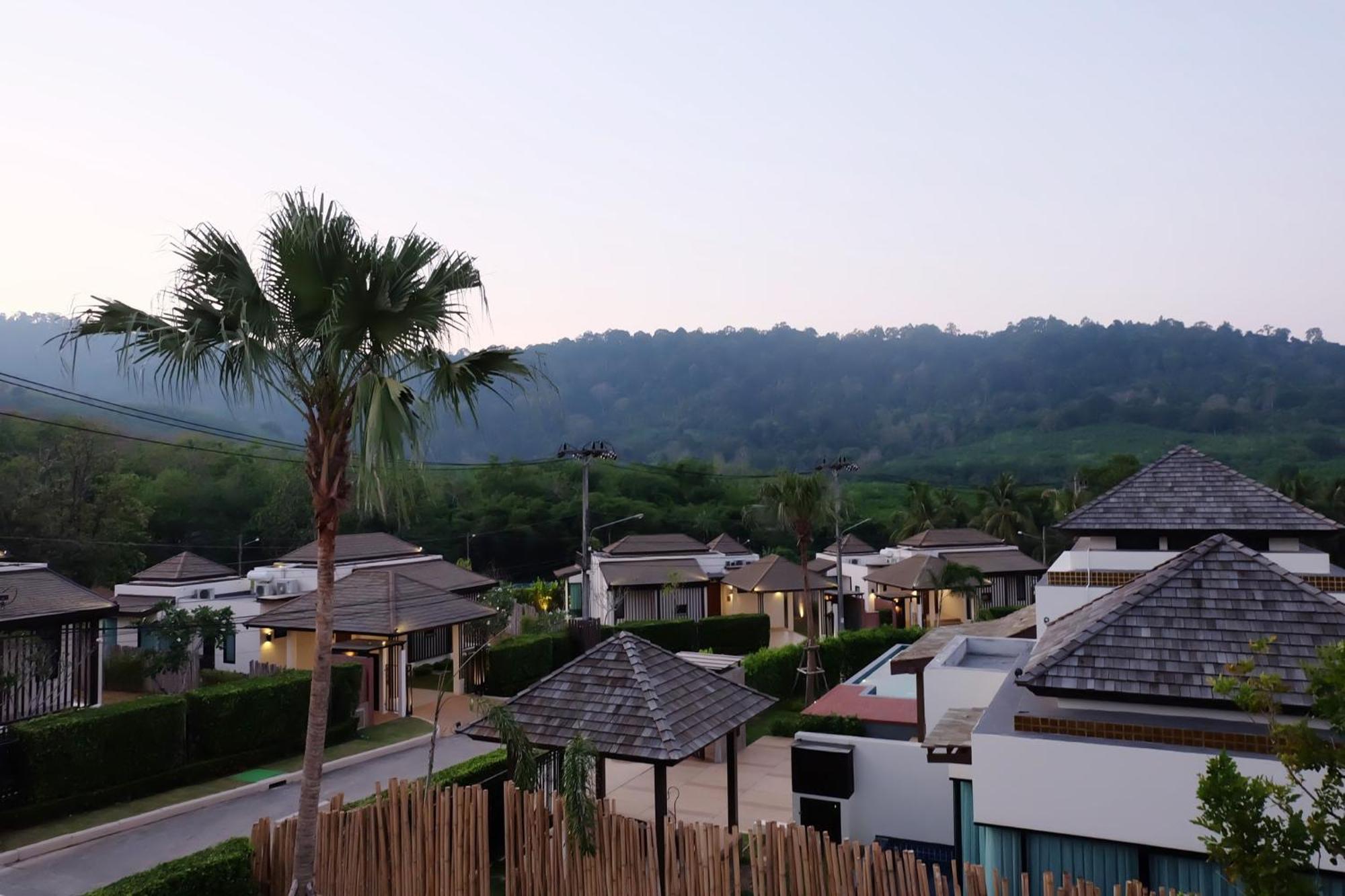 Ozone Phuket Vila