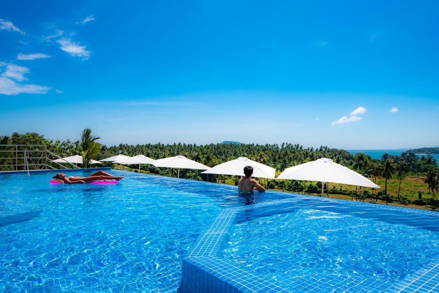 Babylon Sky Garden - Long Term Hotel 4*