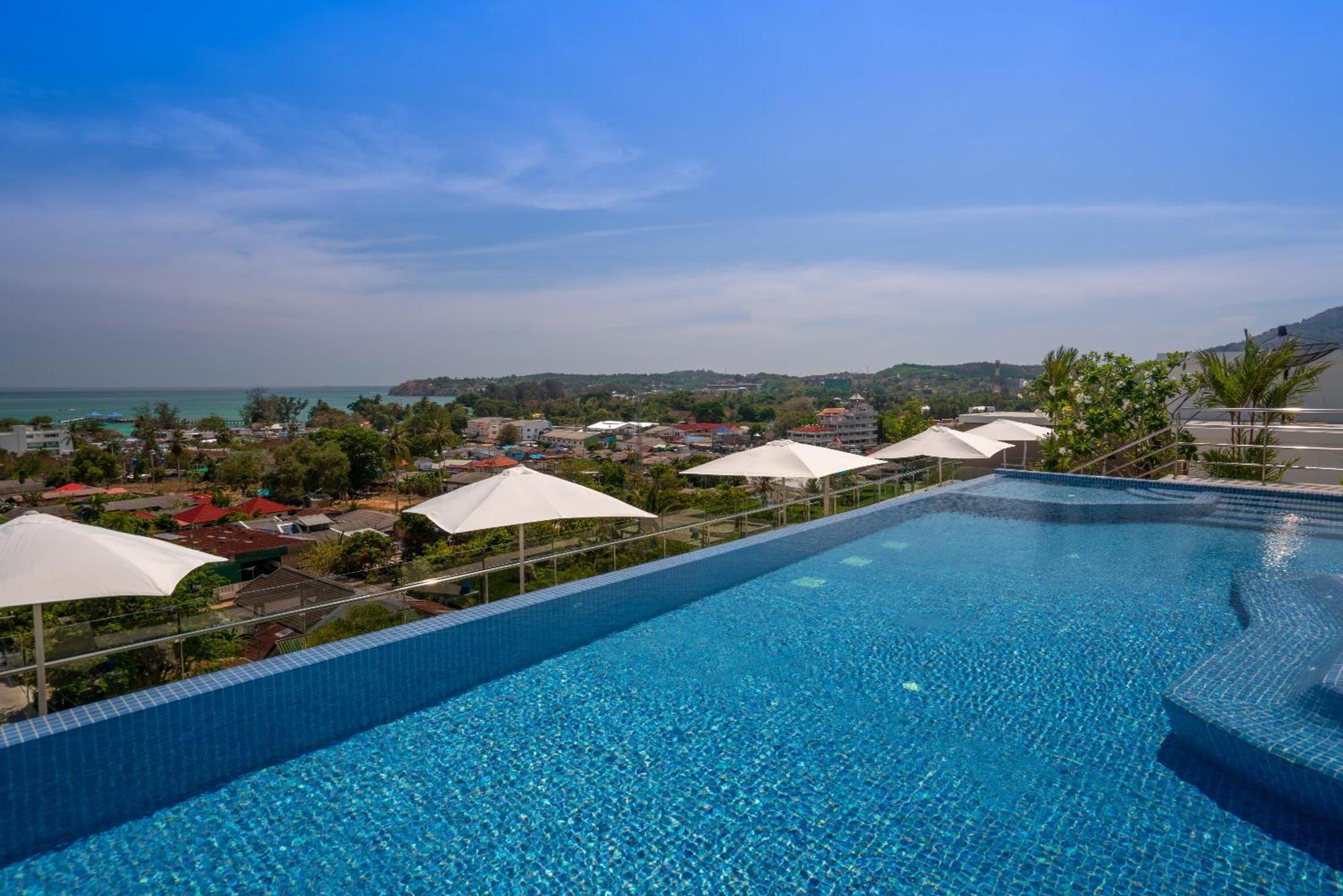 Hotel Babylon Sky Garden - Long Term Rawai