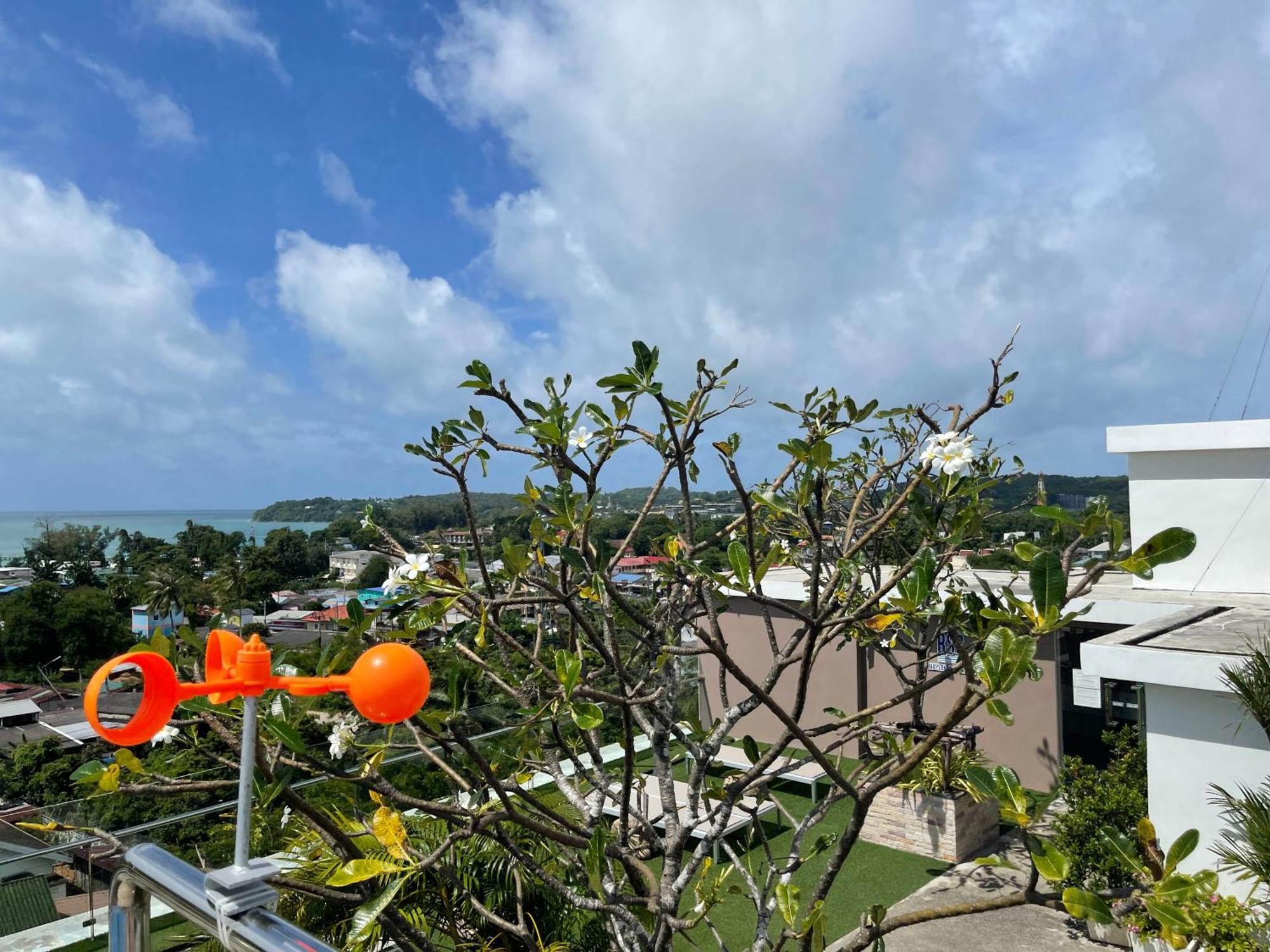 Babylon Sky Garden - Long Term Hotel