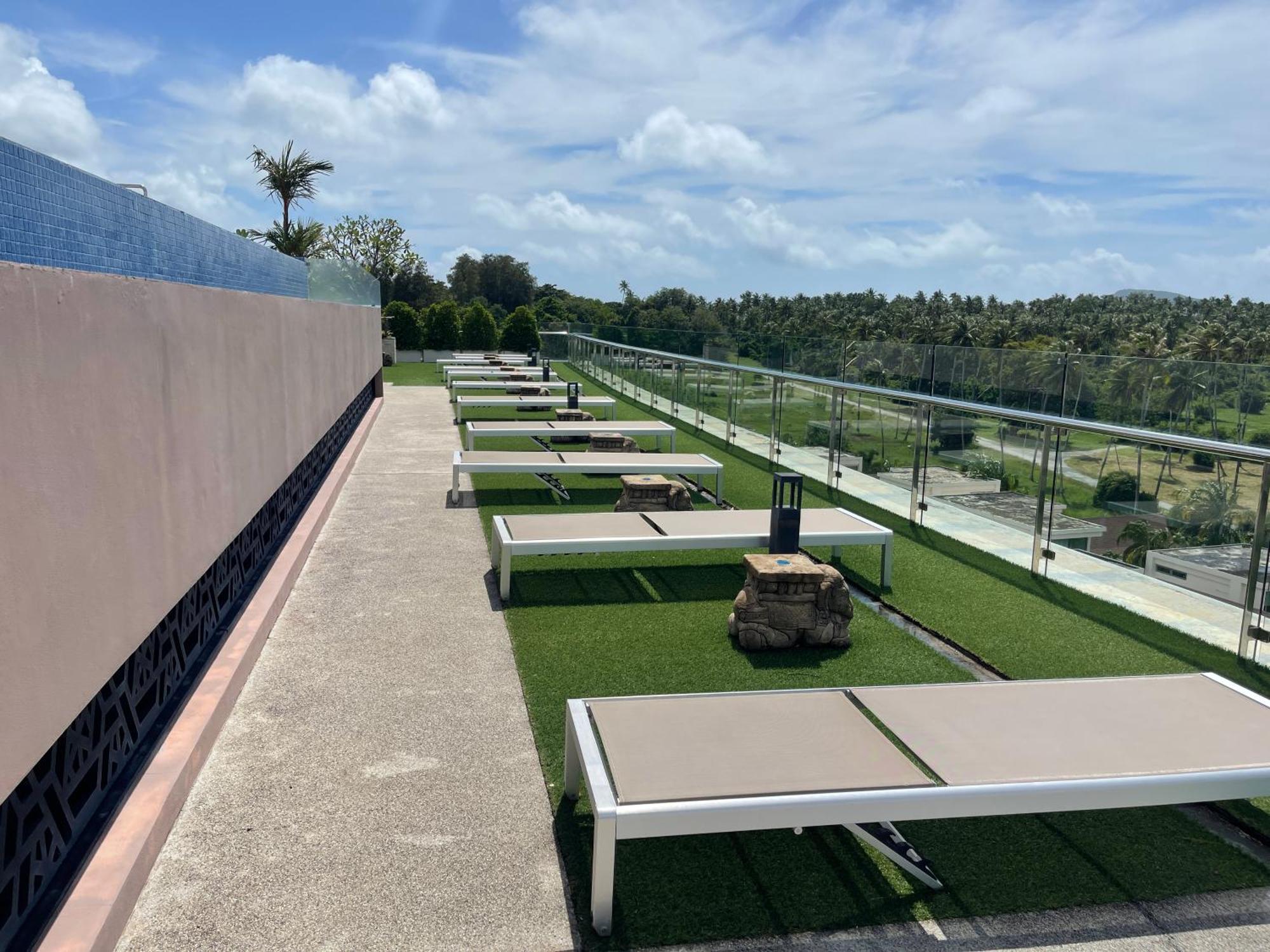 Hotel Babylon Sky Garden - Long Term