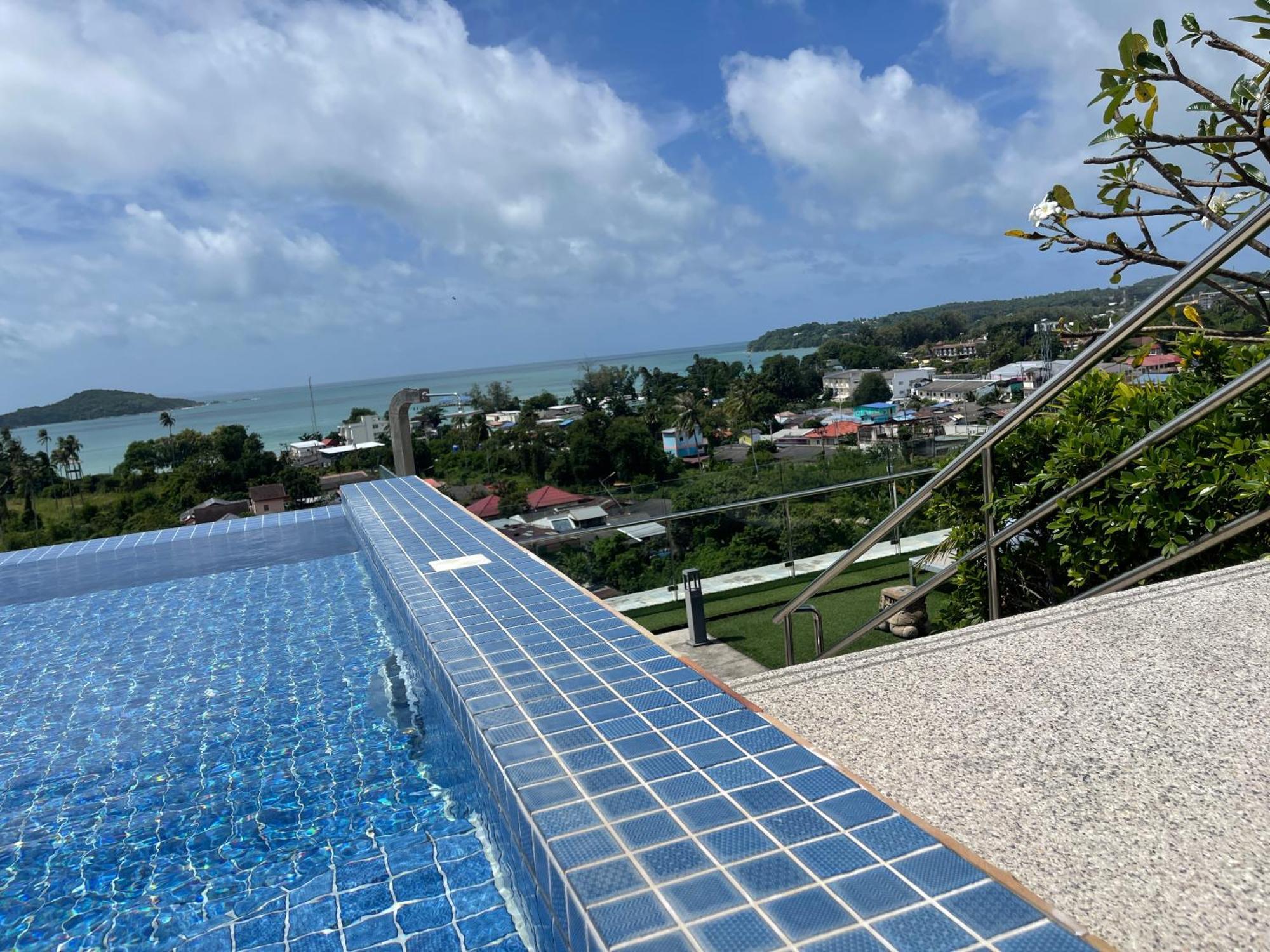 Babylon Sky Garden - Long Term 4* Rawai