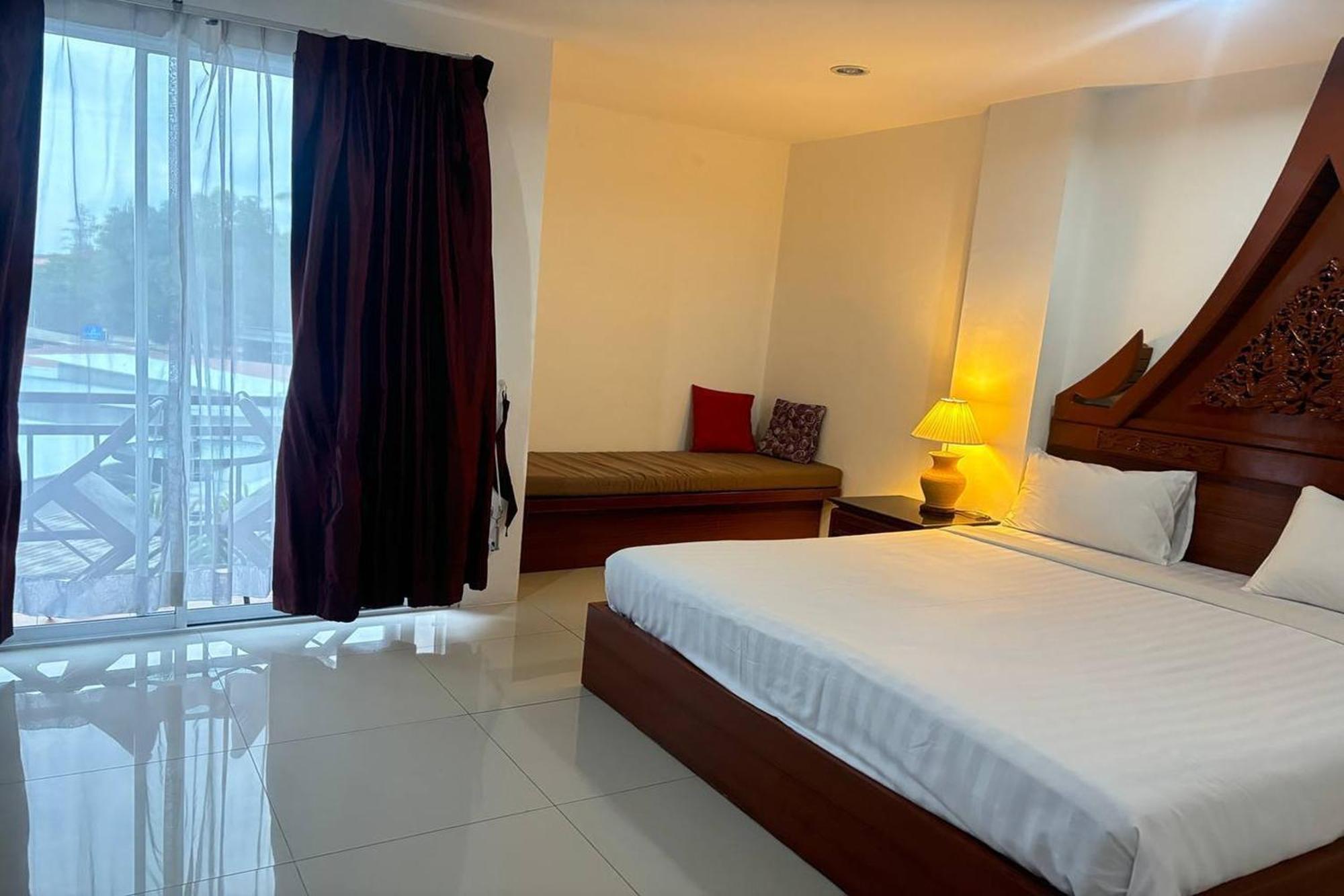 Praew Mansion Hotel 2*