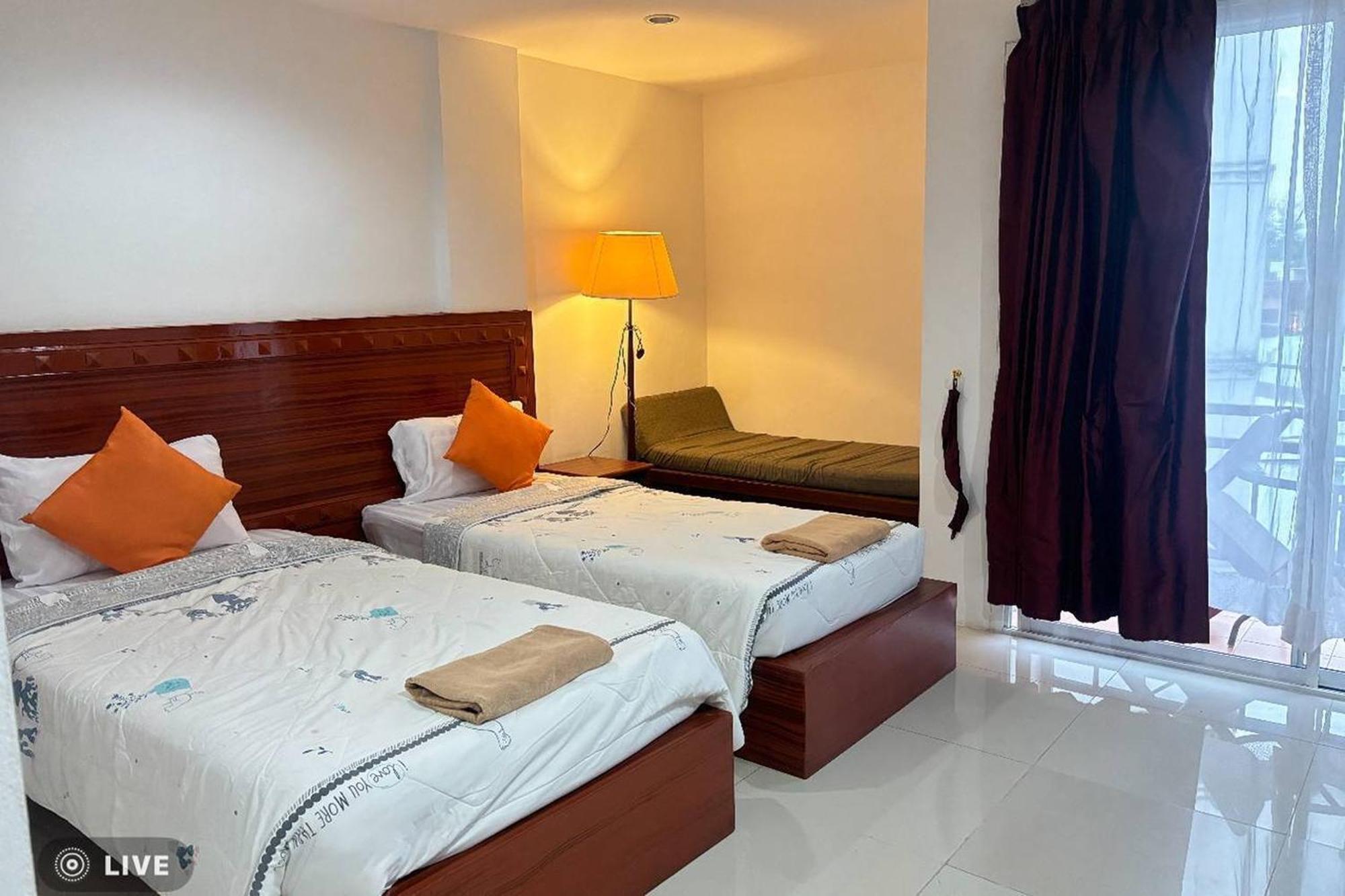 Hotel Praew Mansion Kamala Beach