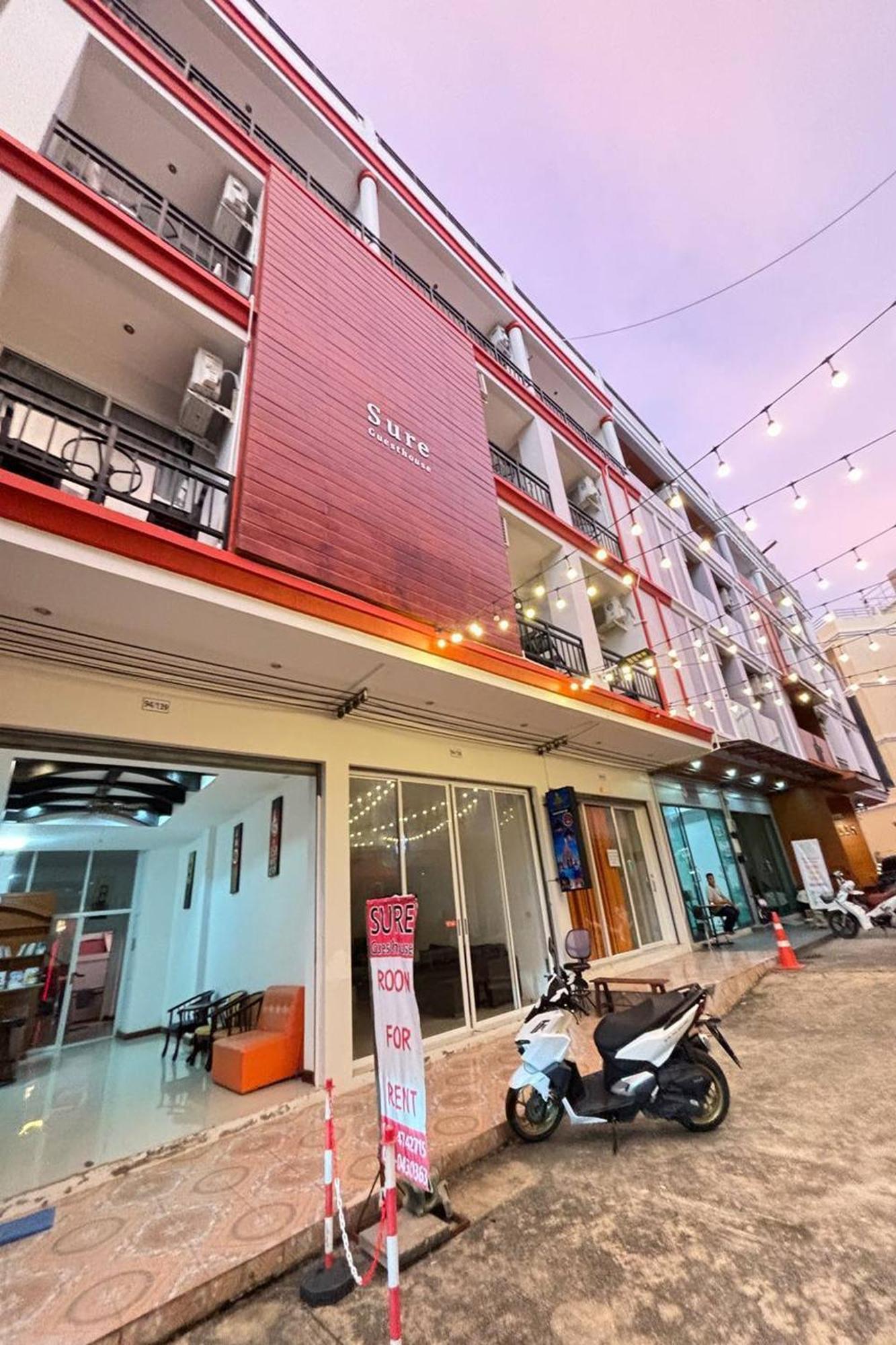 Praew Mansion Hotel