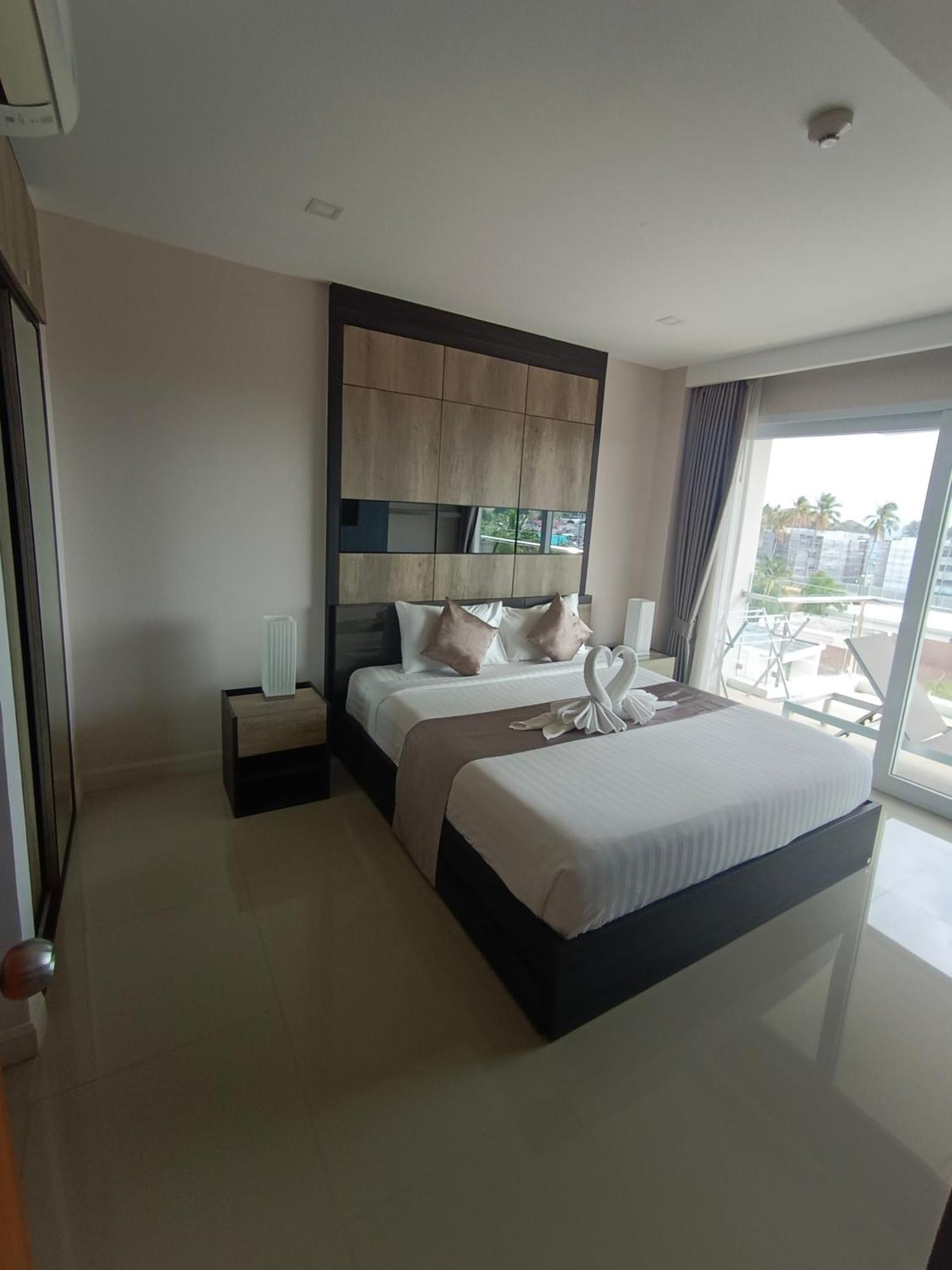 Babylon Sky Garden Apartment Rawai