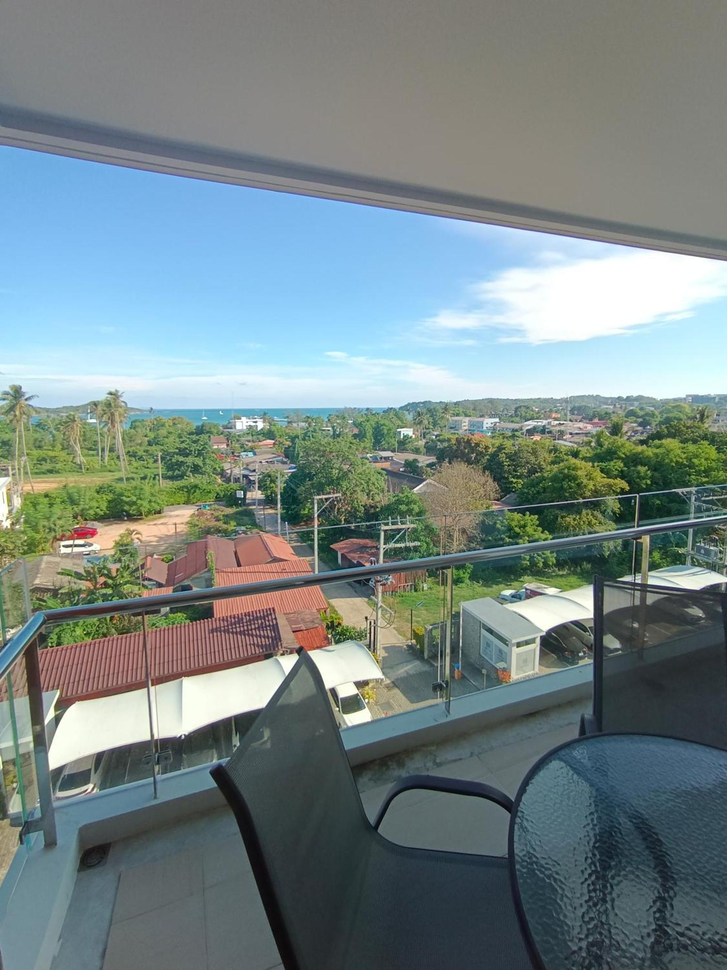 Babylon Sky Garden Apartment