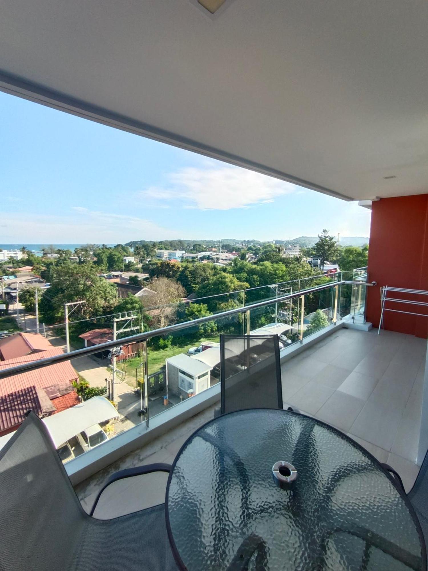 Apartment Babylon Sky Garden *