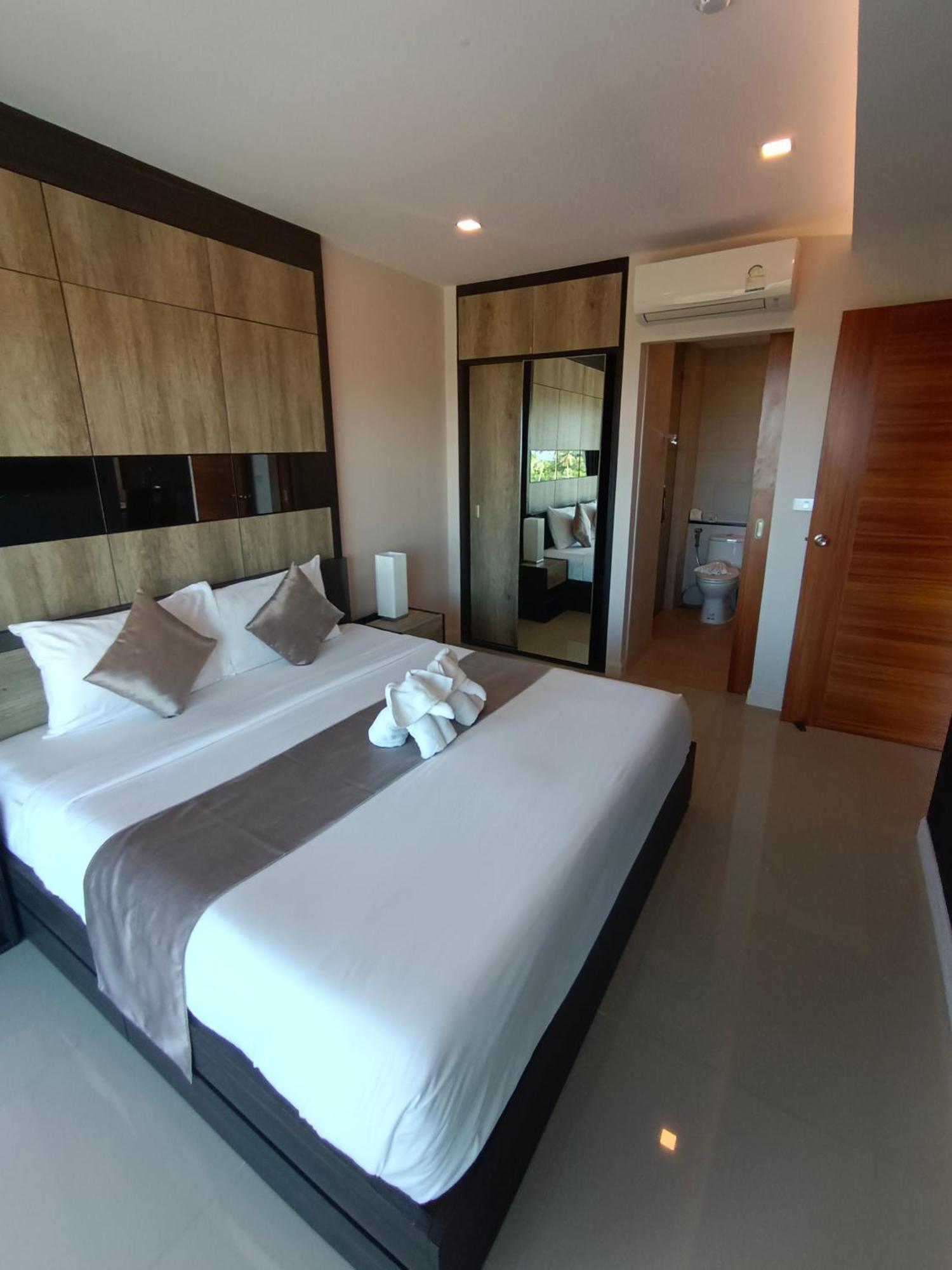 Babylon Sky Garden Apartment Rawai