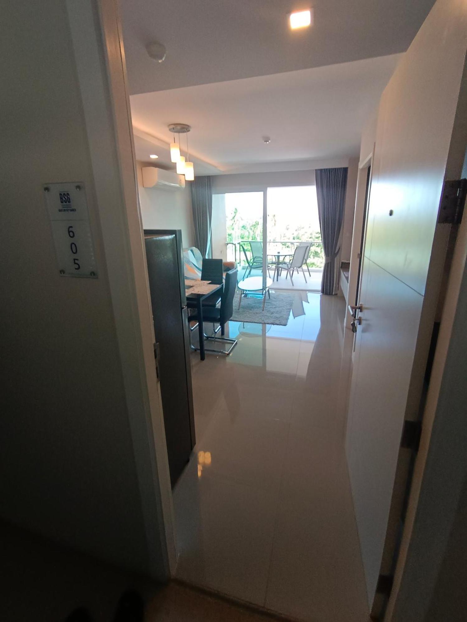 Babylon Sky Garden Apartment