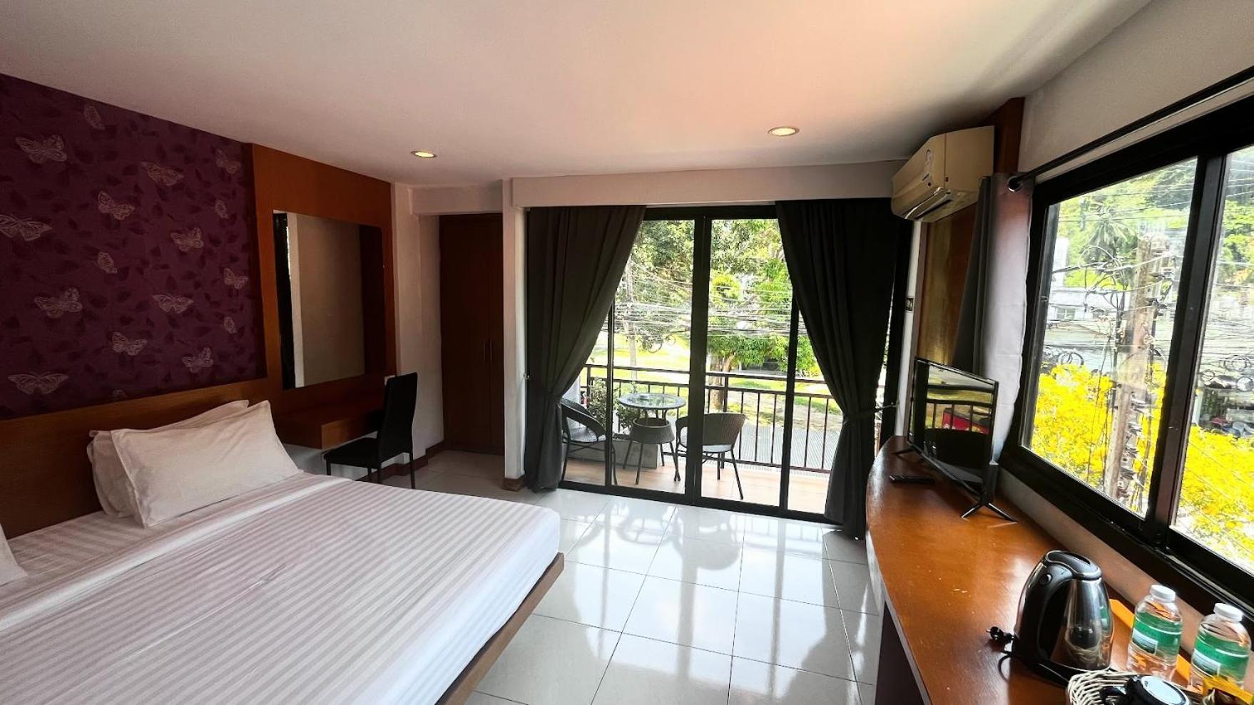 Coco Mountain View 3* Kata Beach (Phuket)