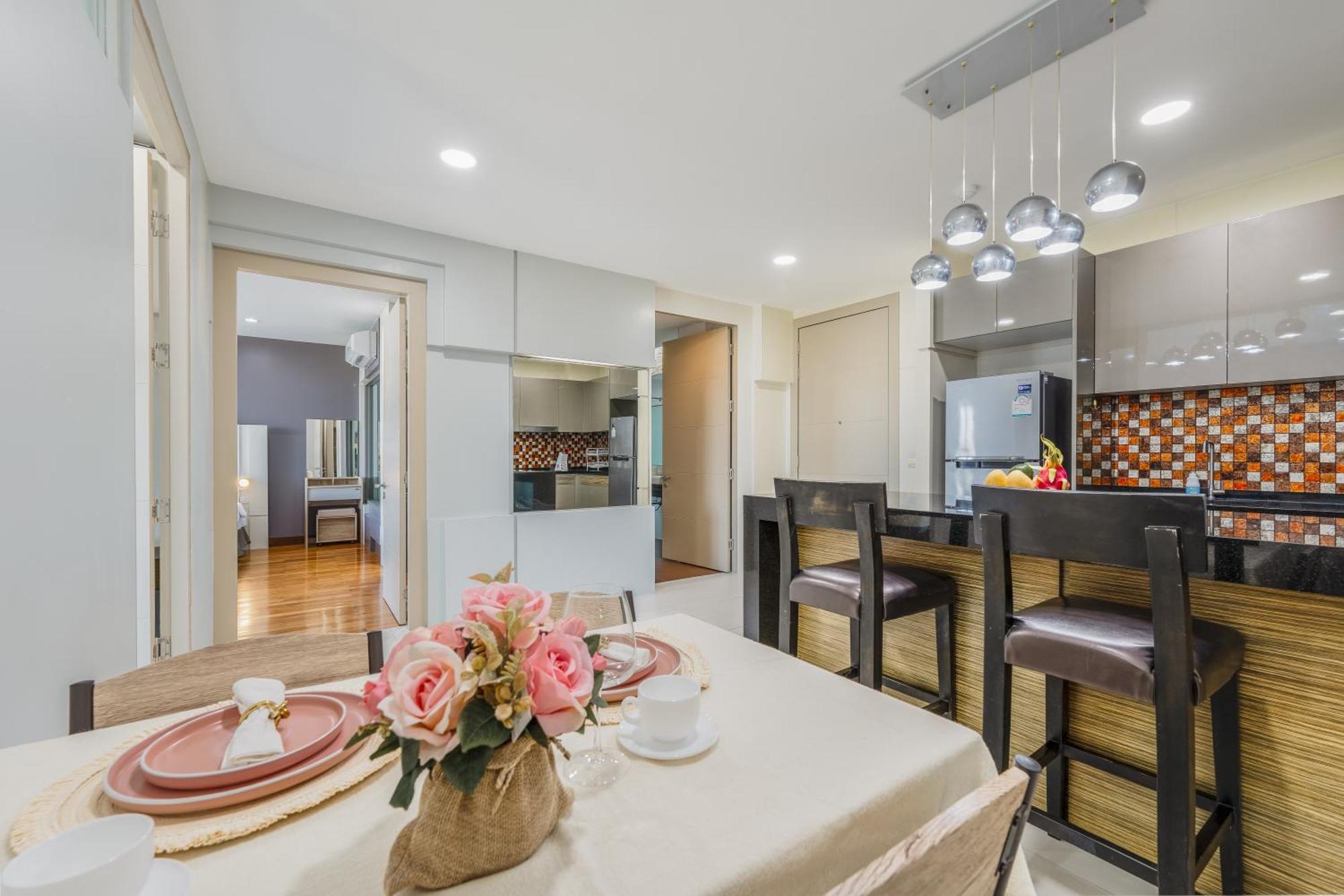 стильные в The Regent Bangtao Phuket Apartment