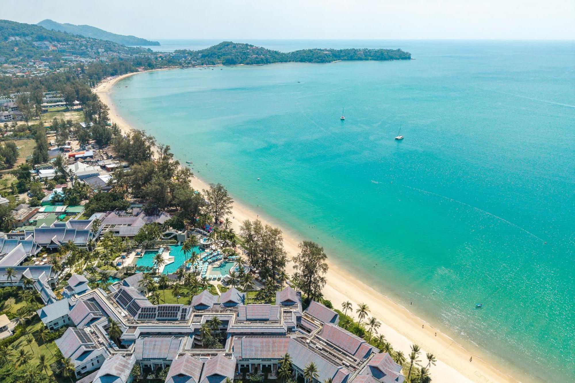 Apartment стильные в The Regent Bangtao Phuket *