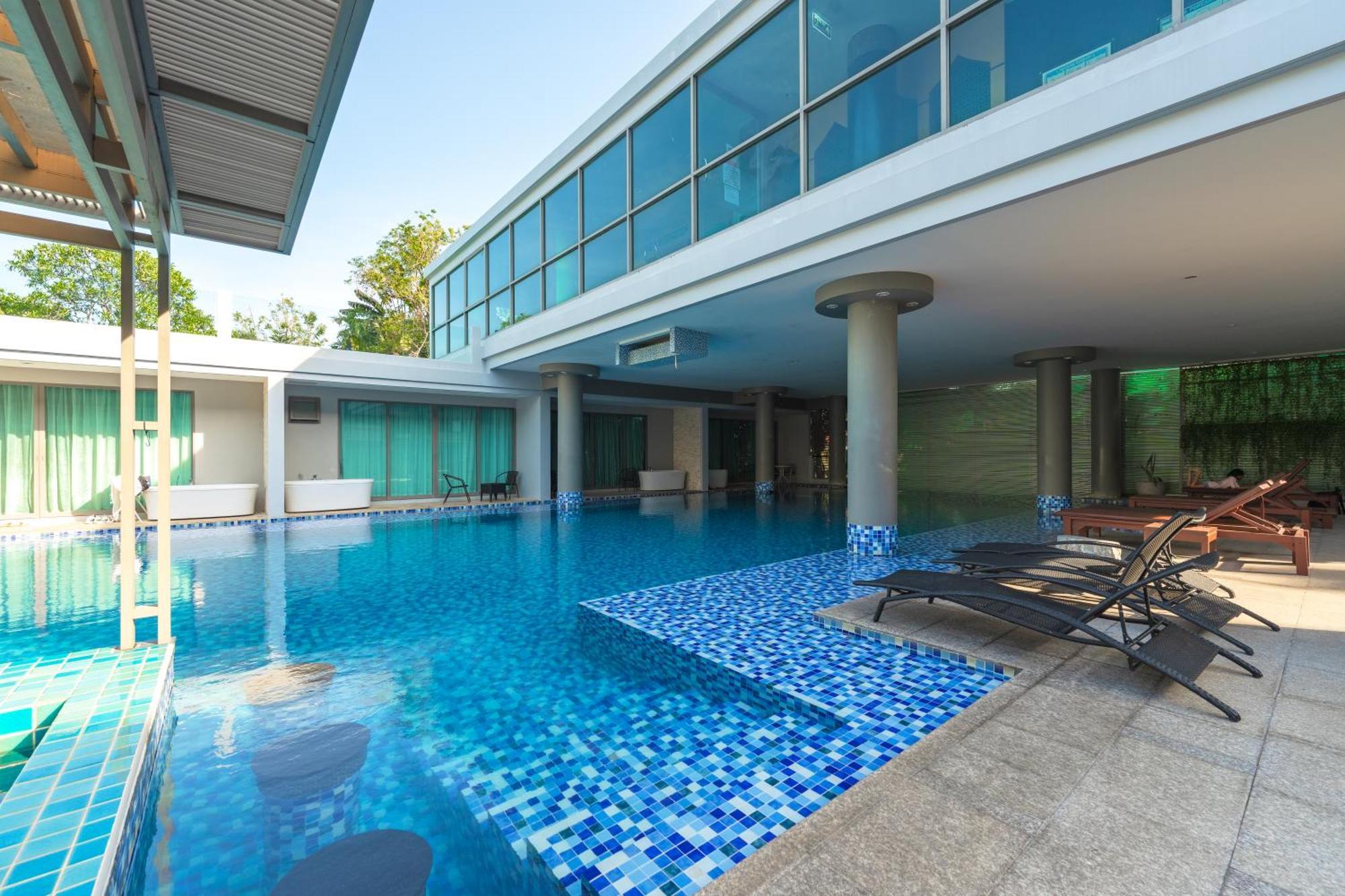 Apartment стильные в The Regent Bangtao Phuket *