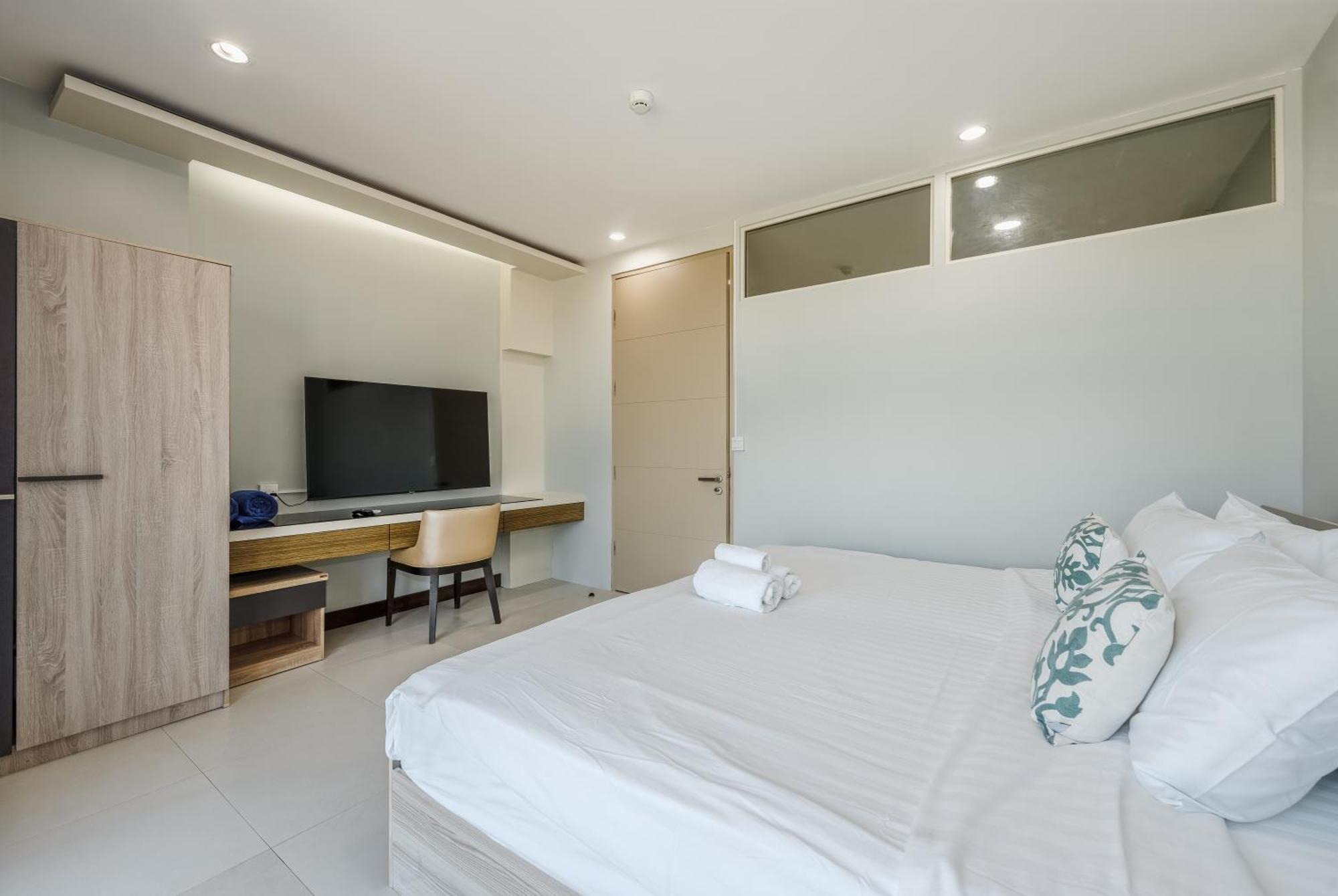 стильные в The Regent Bangtao Phuket Apartment *