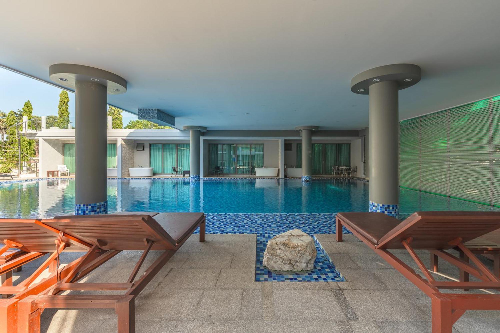 Apartment стильные в The Regent Bangtao Phuket