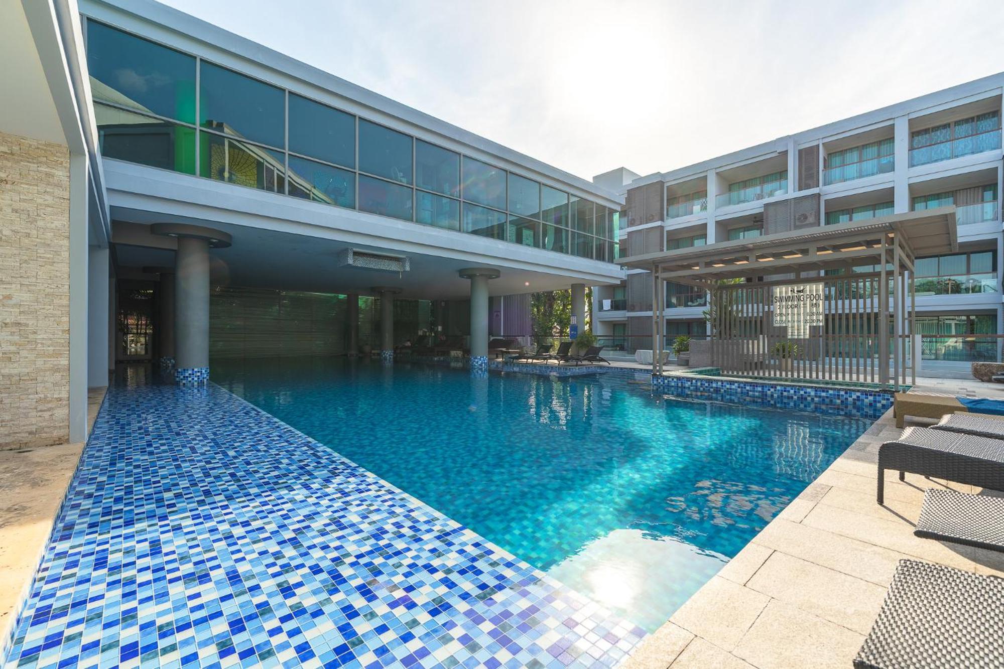 стильные в The Regent Bangtao Phuket Apartment Bang Tao Beach (Phuket)