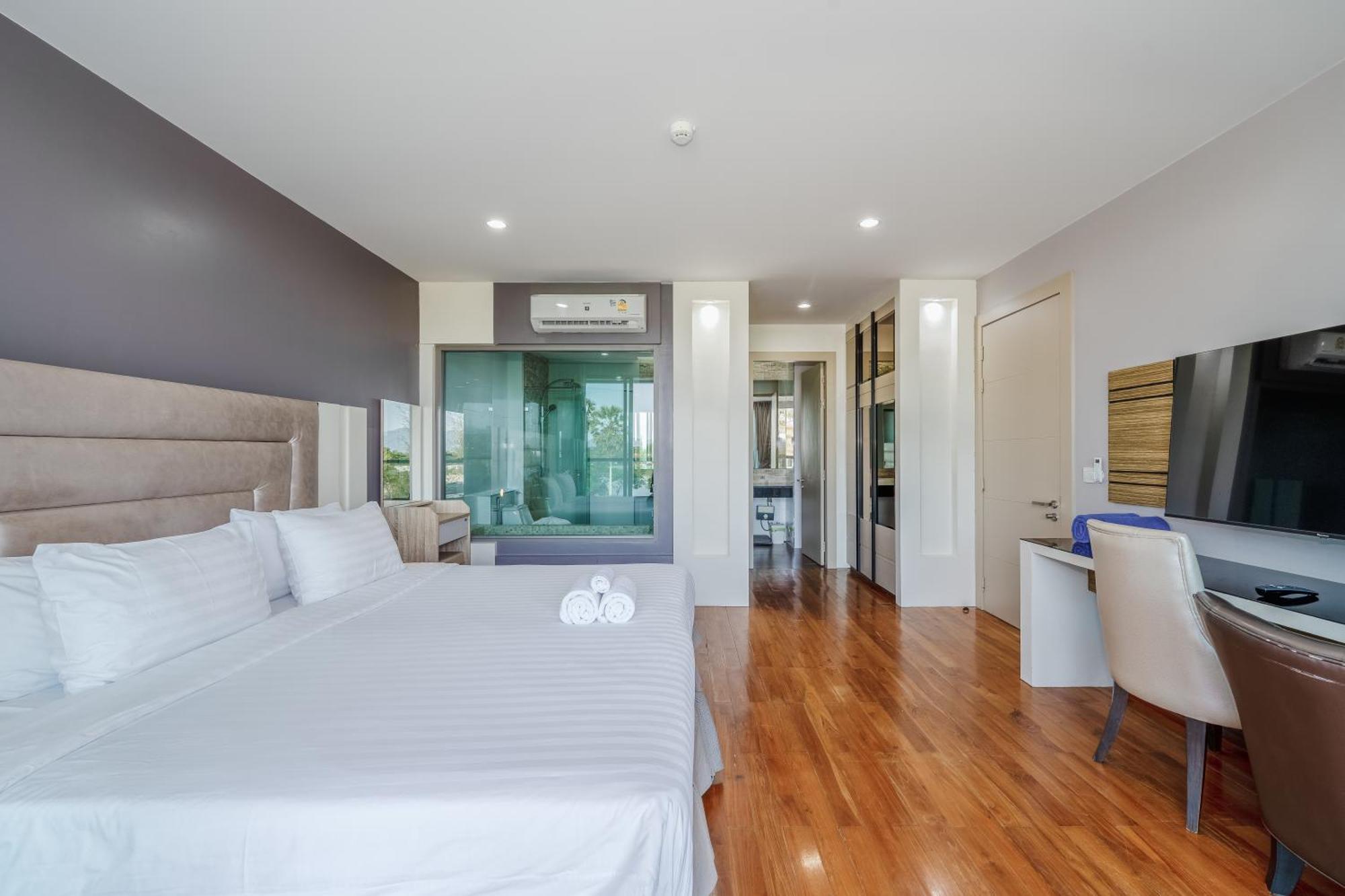 Apartment стильные в The Regent Bangtao Phuket