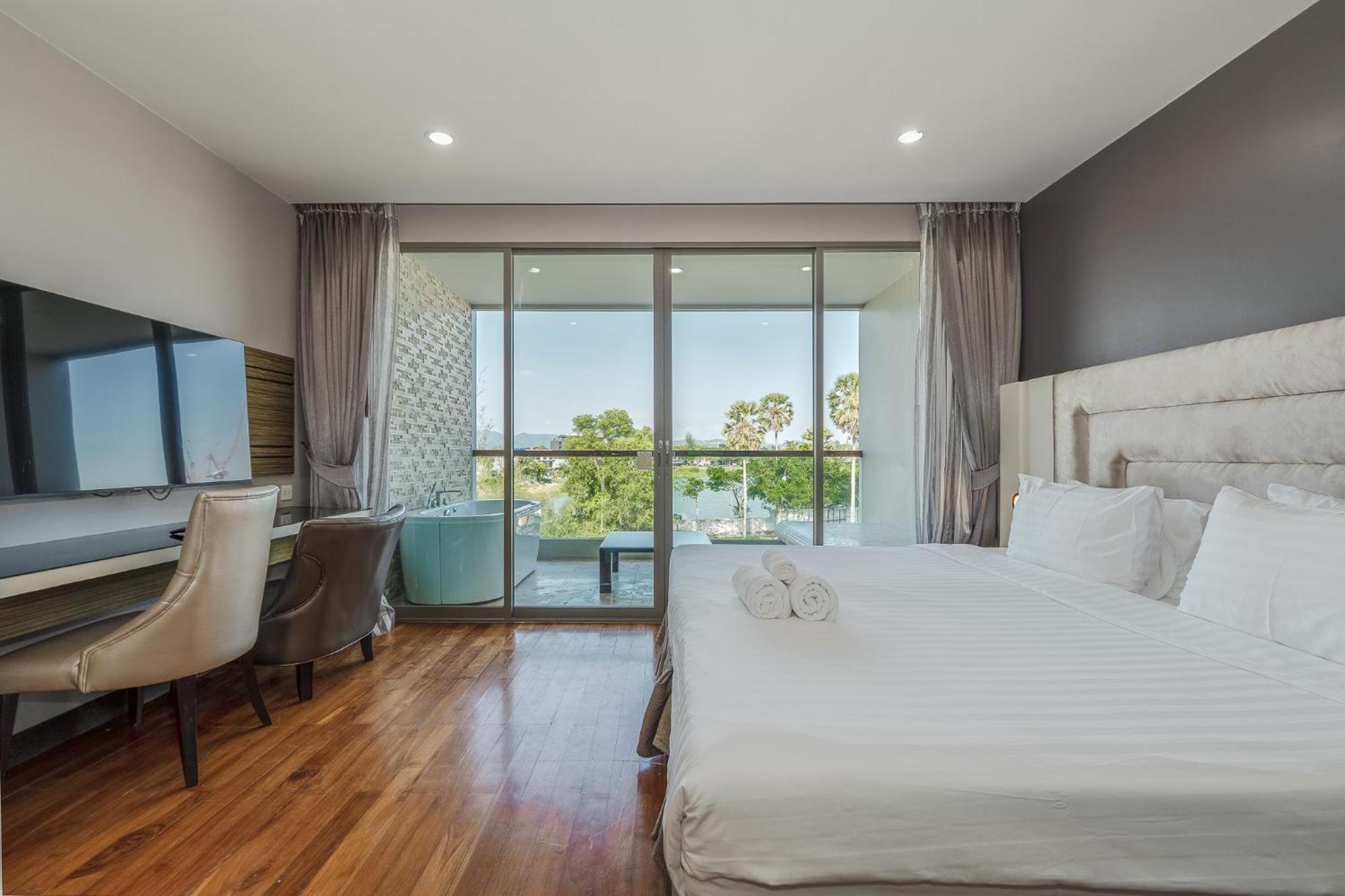 стильные в The Regent Bangtao Phuket *