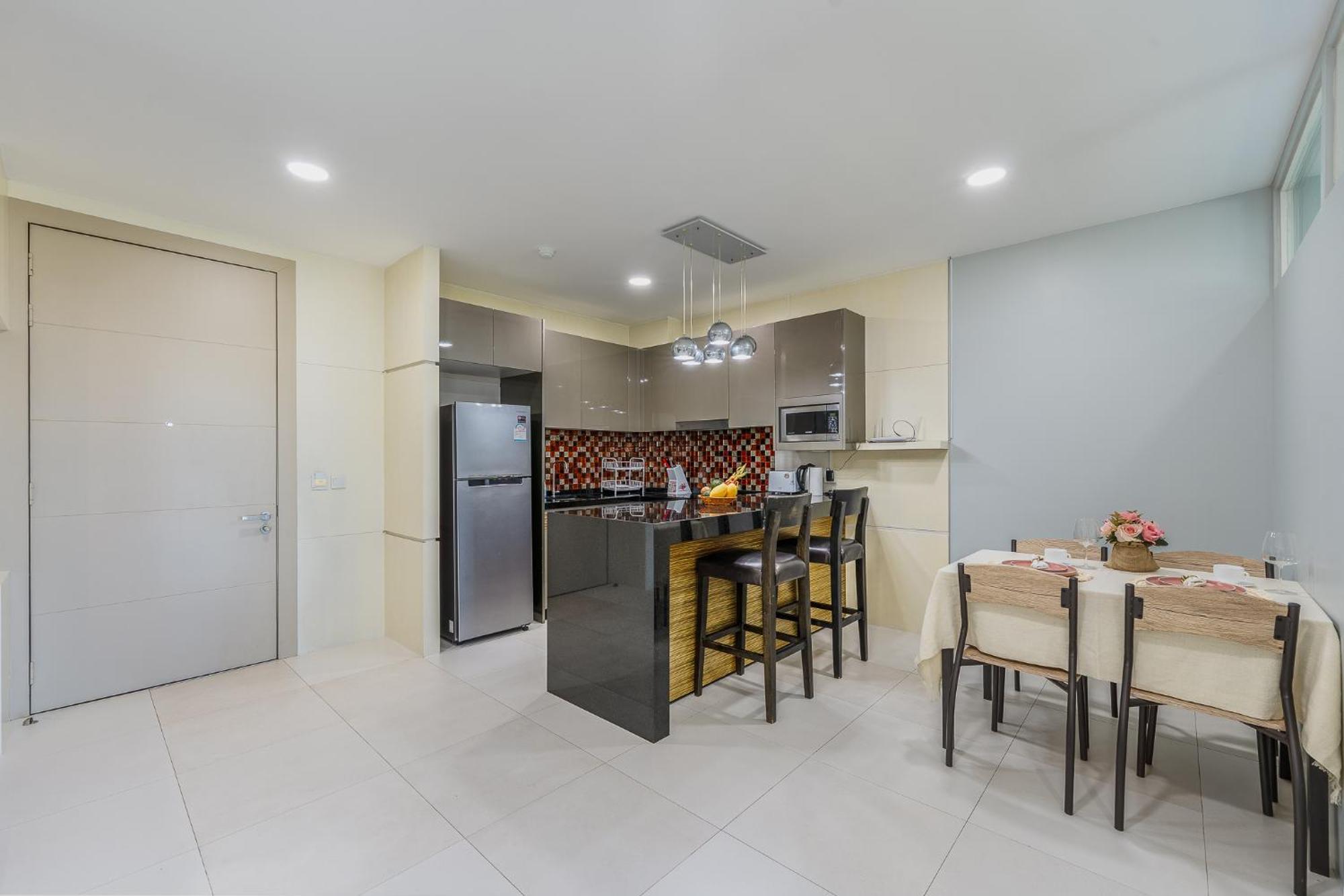 стильные в The Regent Bangtao Phuket Apartment