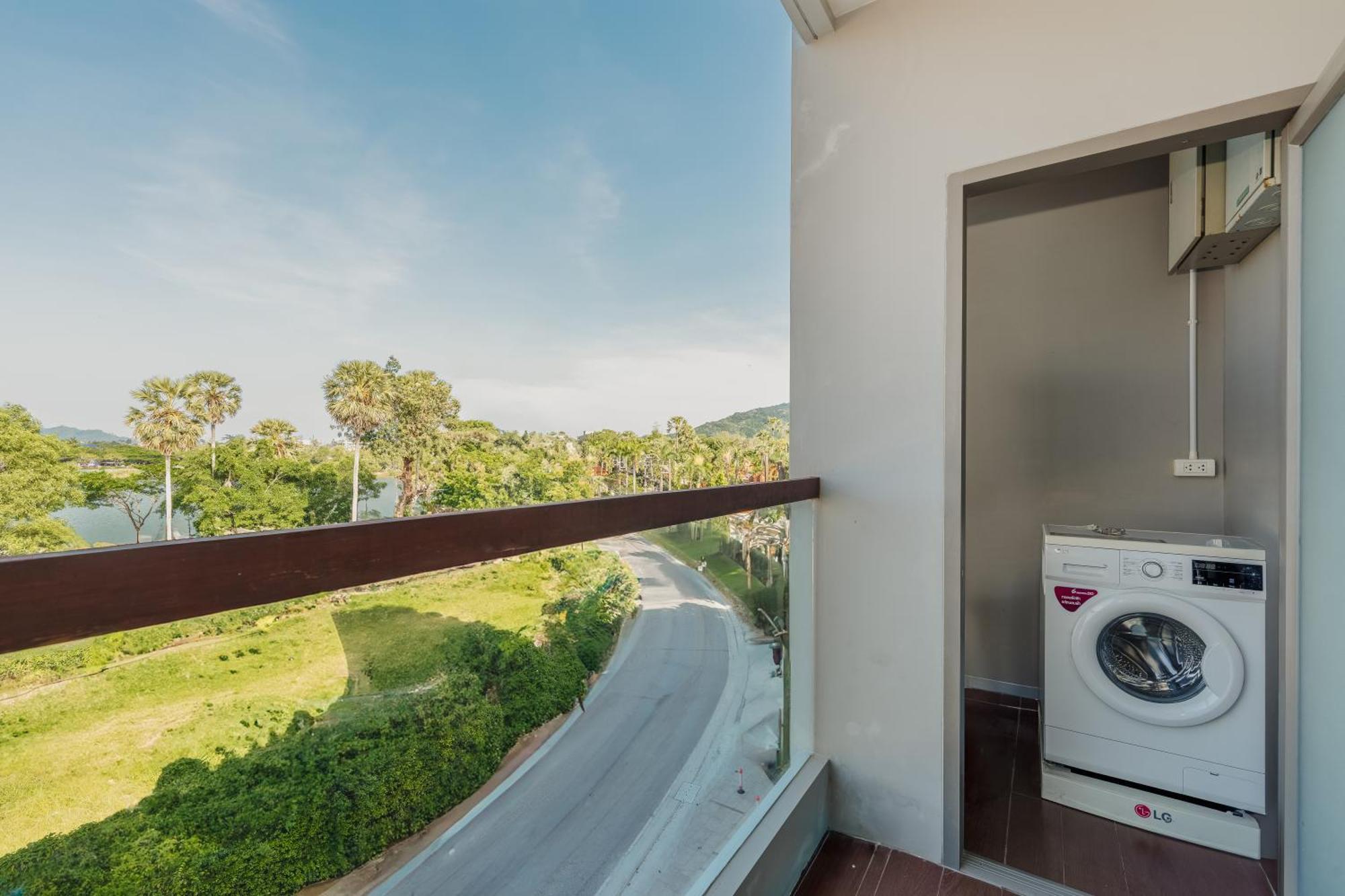 Apartment стильные в The Regent Bangtao Phuket *
