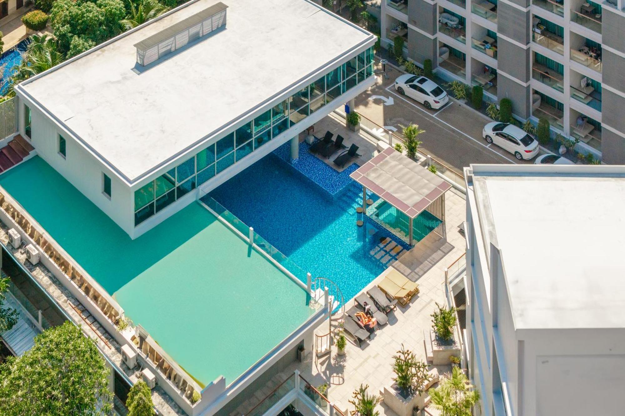 стильные в The Regent Bangtao Phuket Apartment