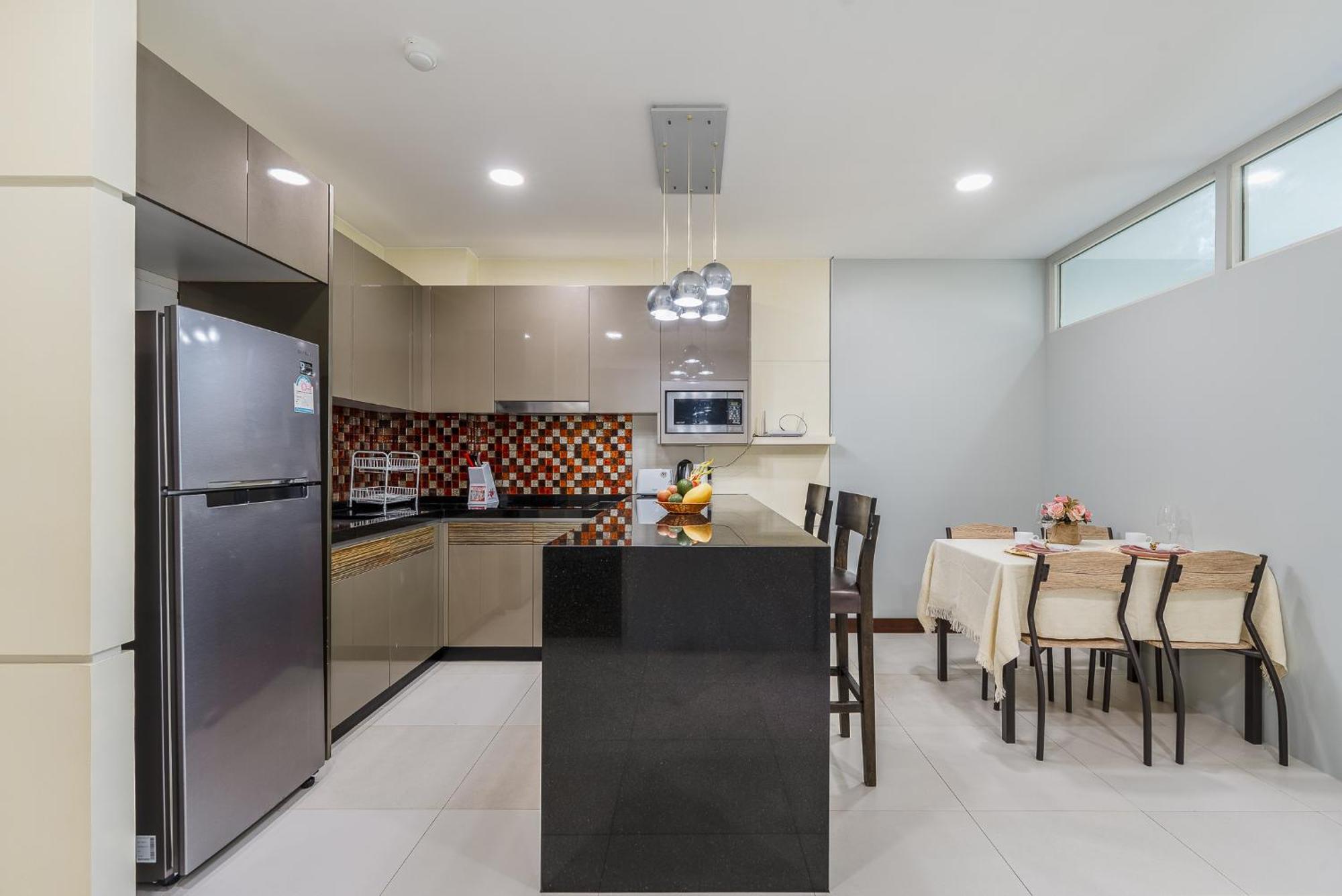 Apartment стильные в The Regent Bangtao Phuket Bang Tao Beach (Phuket)