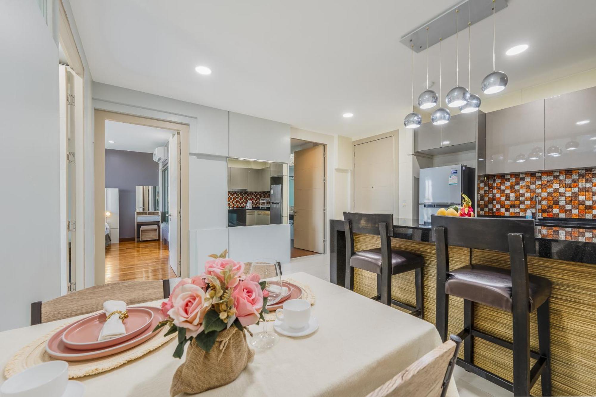Apartment стильные в The Regent Bangtao Phuket