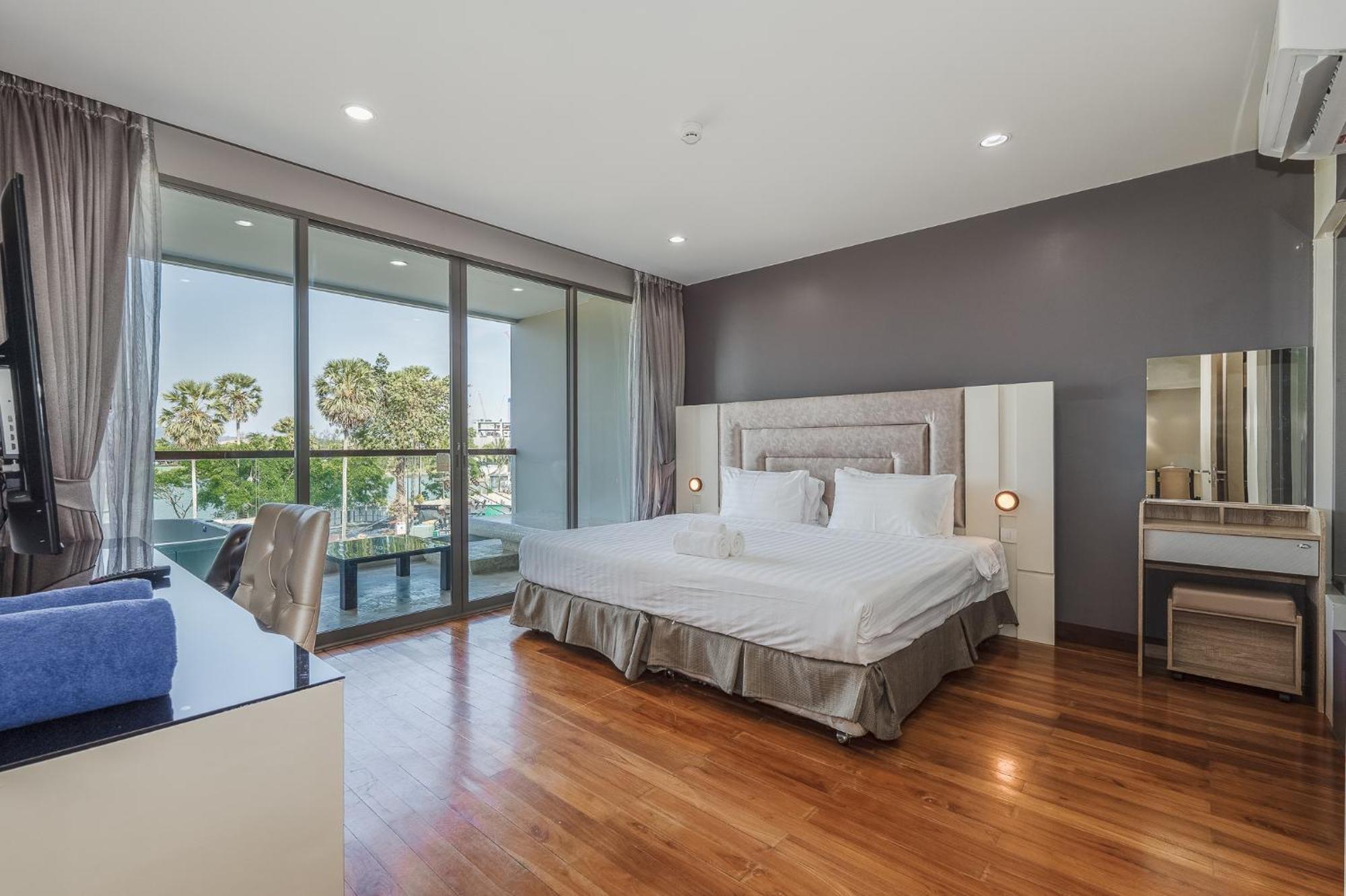 Apartment стильные в The Regent Bangtao Phuket