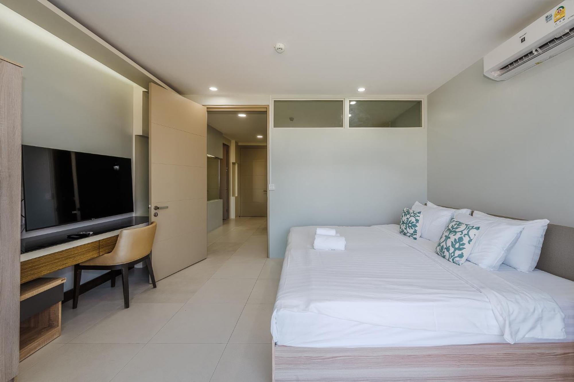 стильные в The Regent Bangtao Phuket Apartment *