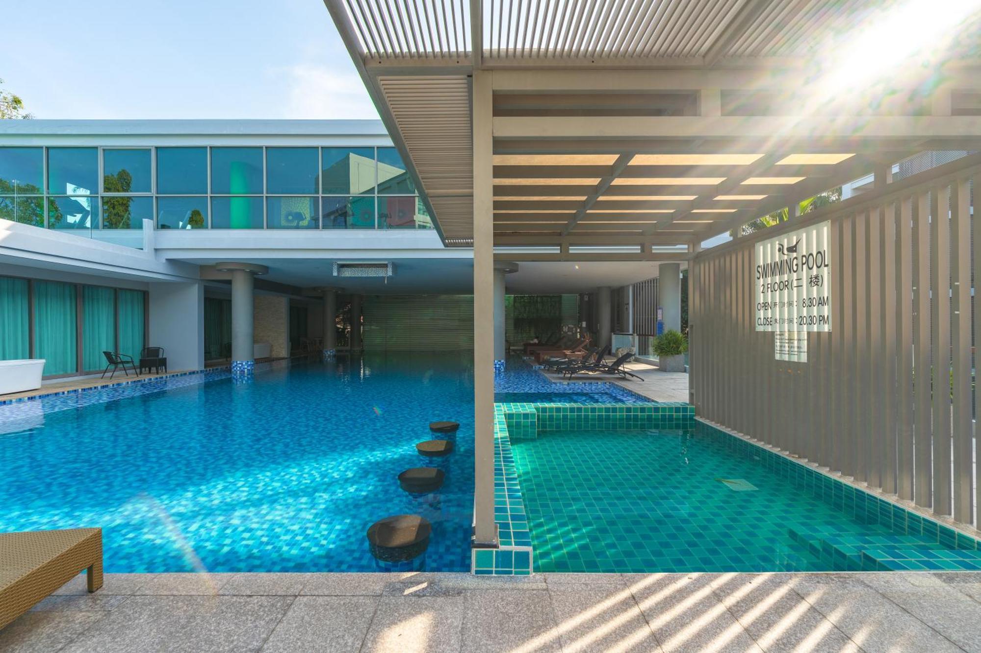 Apartment стильные в The Regent Bangtao Phuket