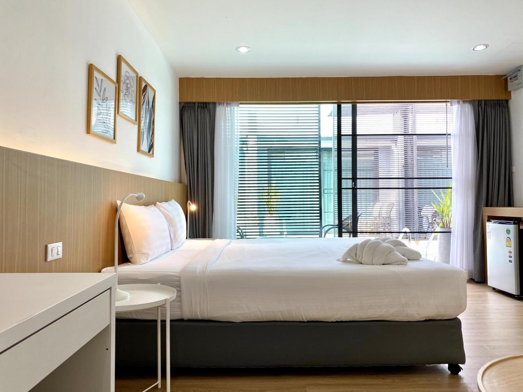 Hotel Xen Pool Access 3*