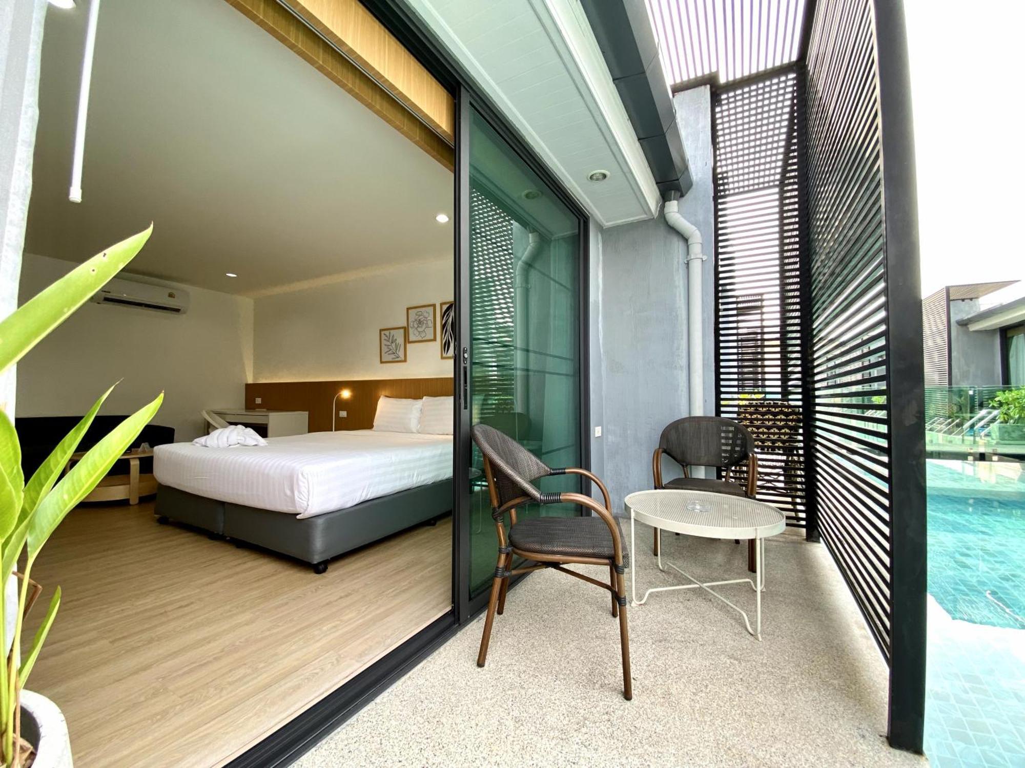 Xen Pool Access 3*