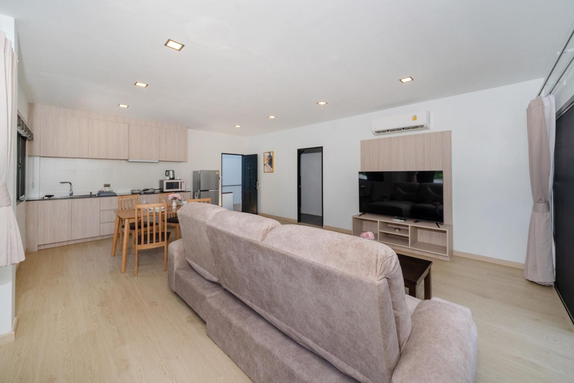 Apartment The Hideout Beachfront *